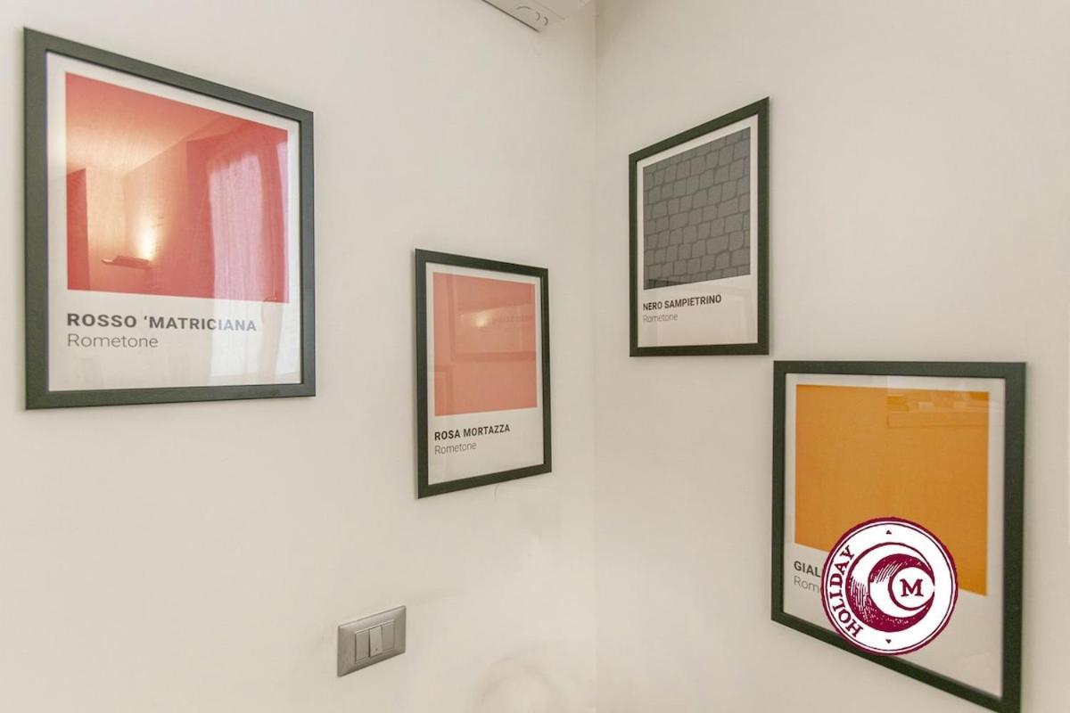 C M Loft La Torre Della Scimmia * Rome