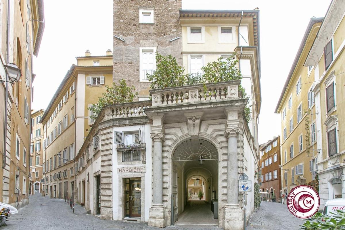 Apartment C M Loft La Torre Della Scimmia