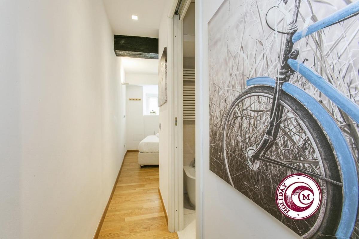 Apartment C M Loft La Torre Della Scimmia Rome