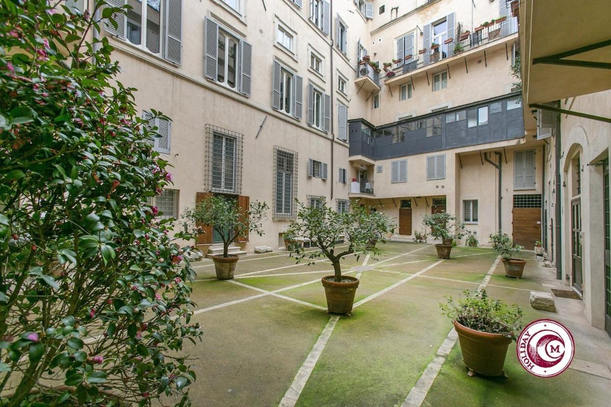 Apartment C M Loft La Torre Della Scimmia