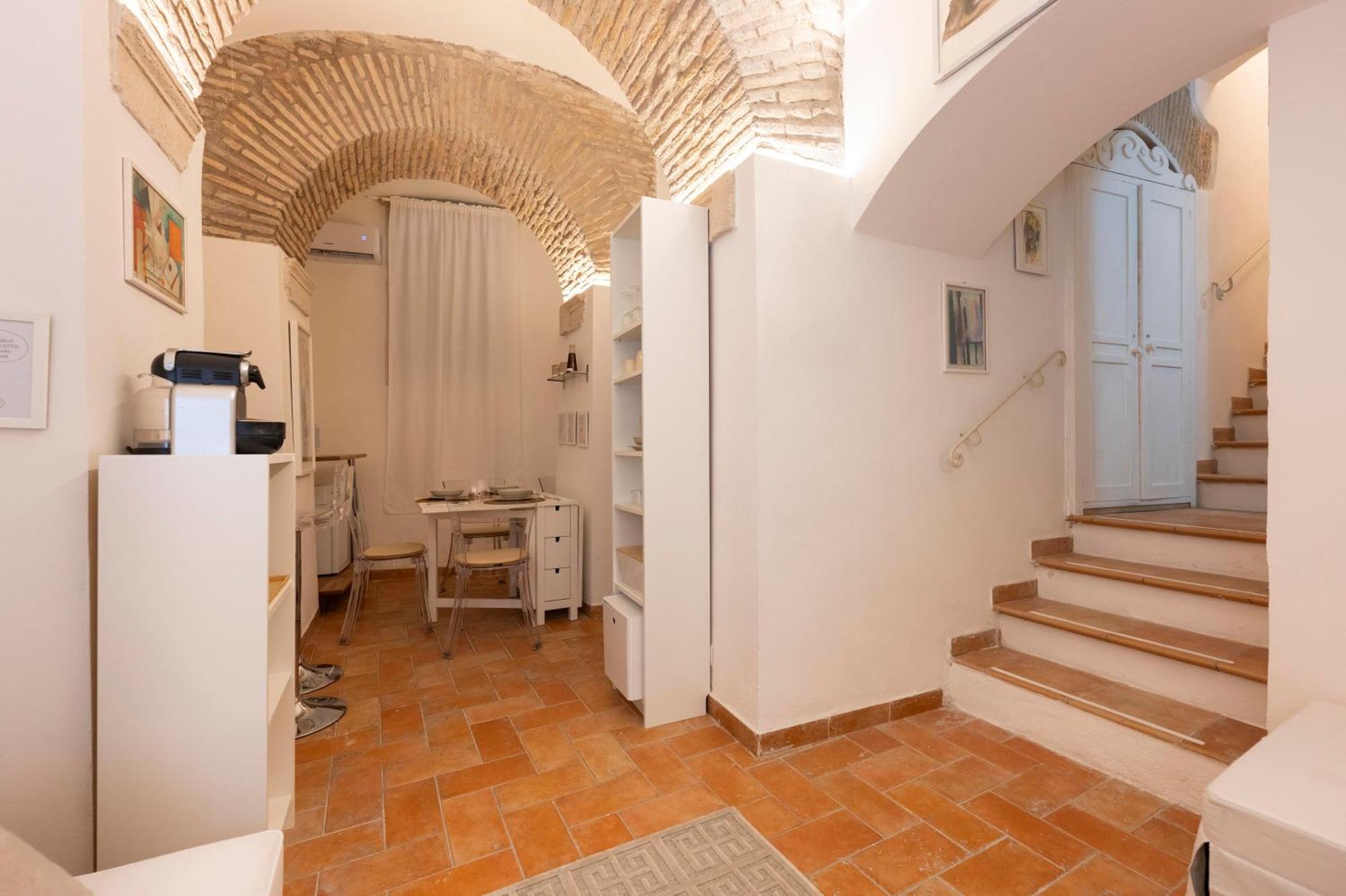 Largo Dei Librari Appartement