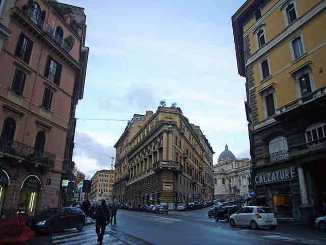 Luxury House Empire 96 Apartment Rome