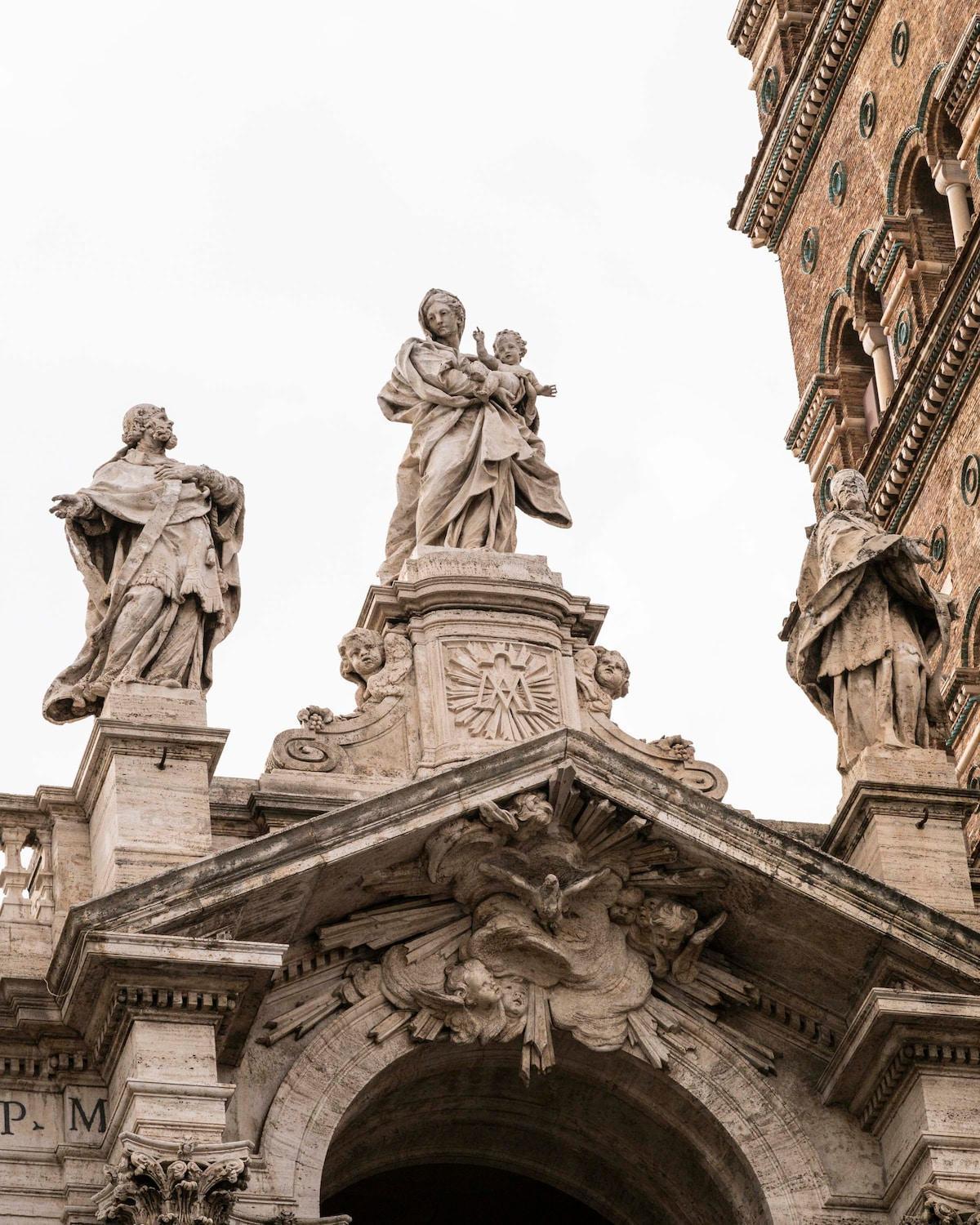 Luxury House Empire 96 Apartment Rome