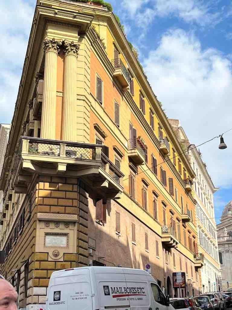 Apartment Luxury House Empire 96 Rome