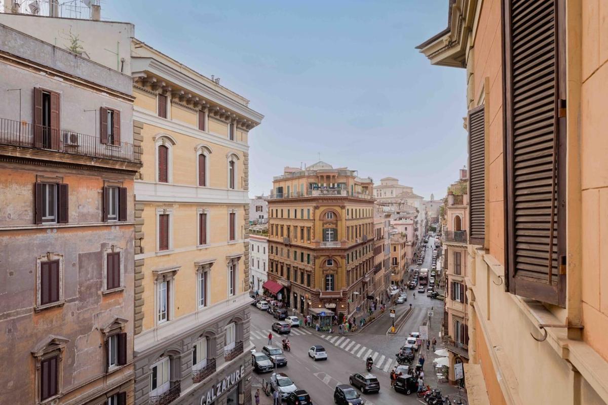 Luxury House Empire 96 Apartment Rome