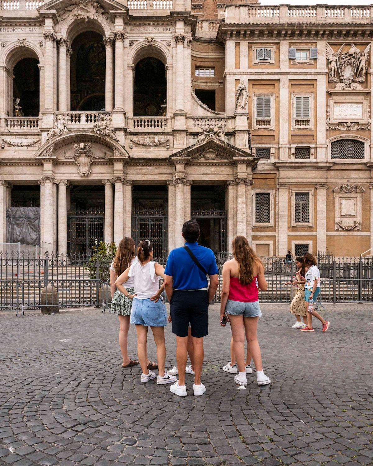 Apartment Luxury House Empire 96 Rome