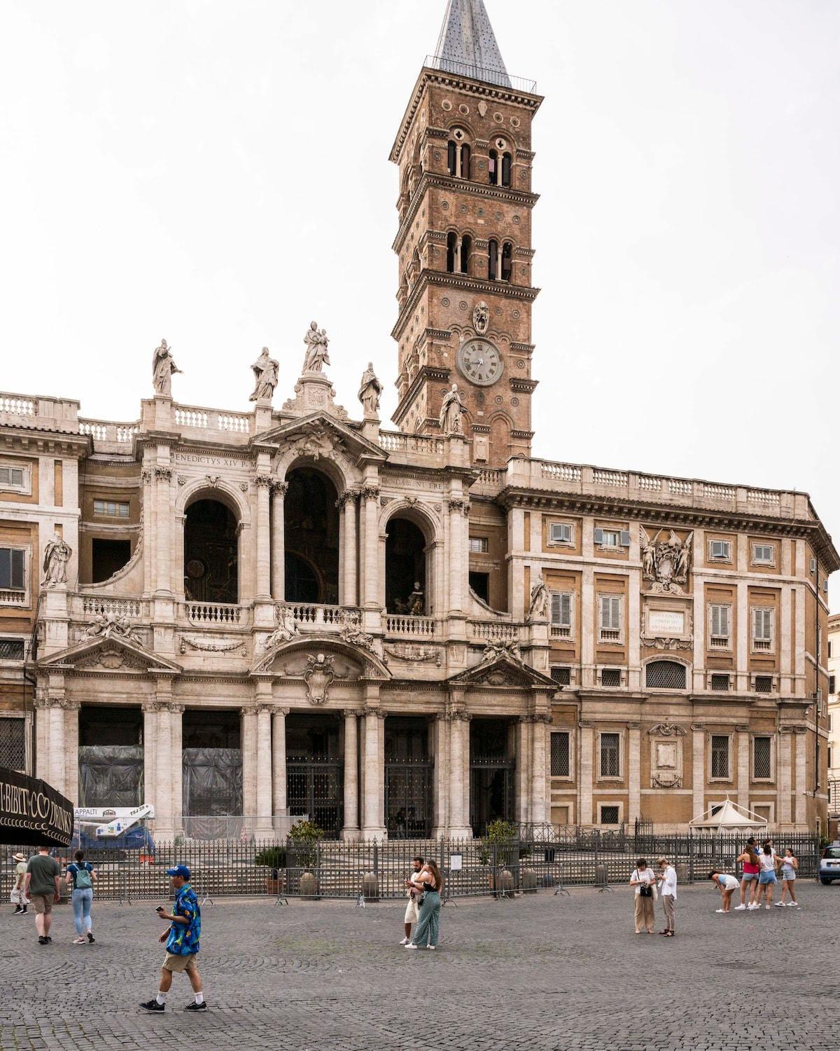 Luxury House Empire 96 Apartment Rome