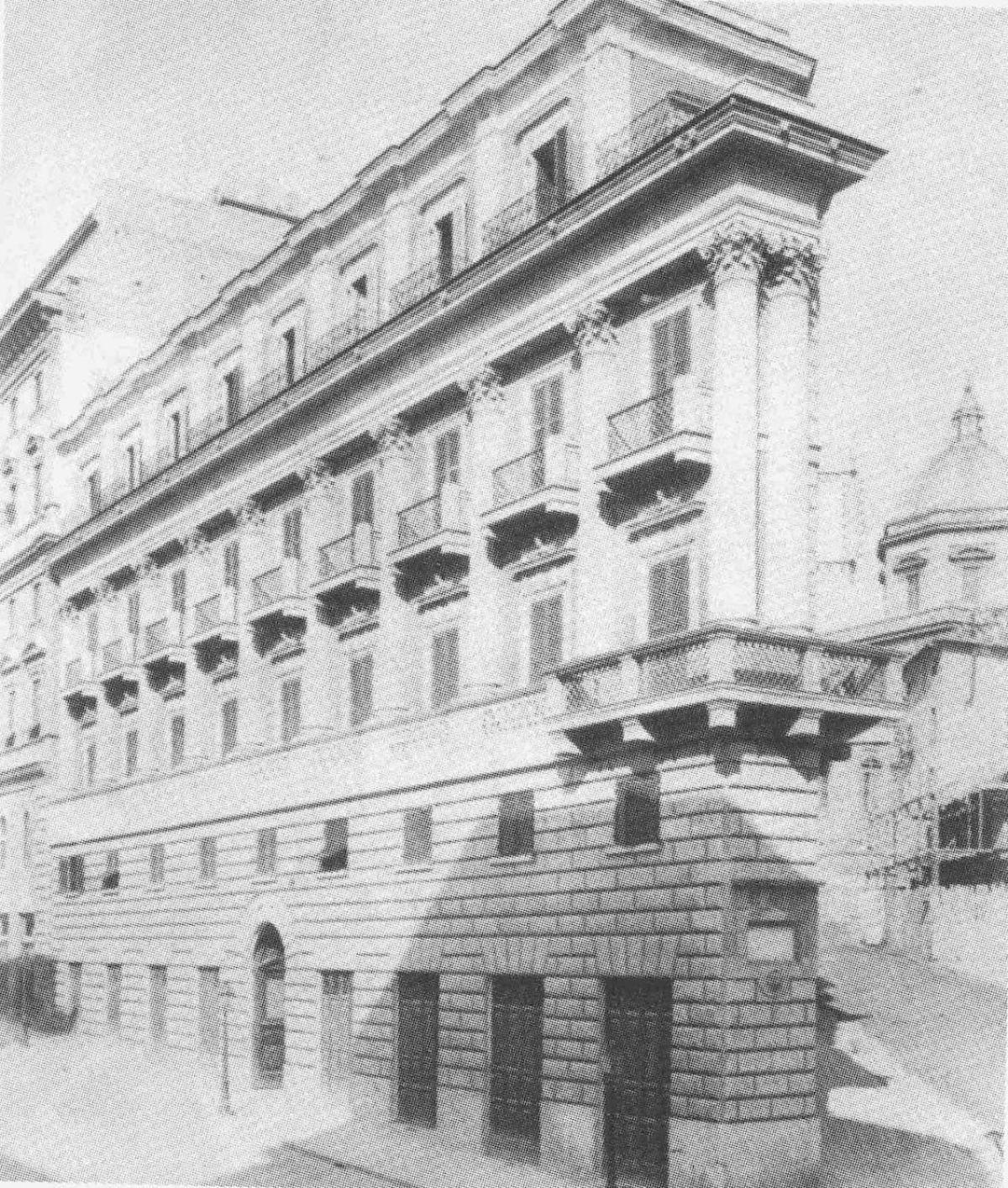 Luxury House Empire 96 Apartment