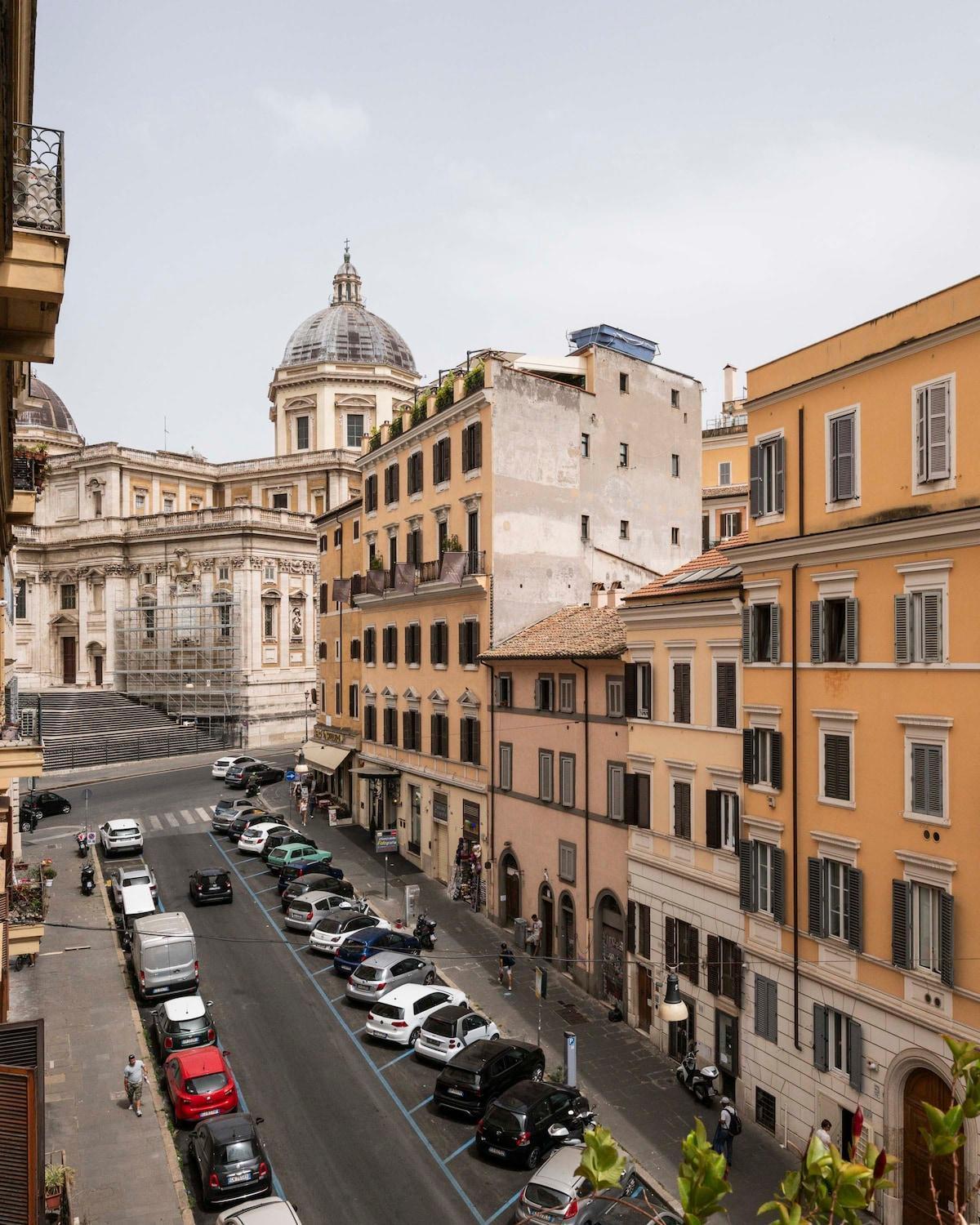 Luxury House Empire 96 Apartment Rome