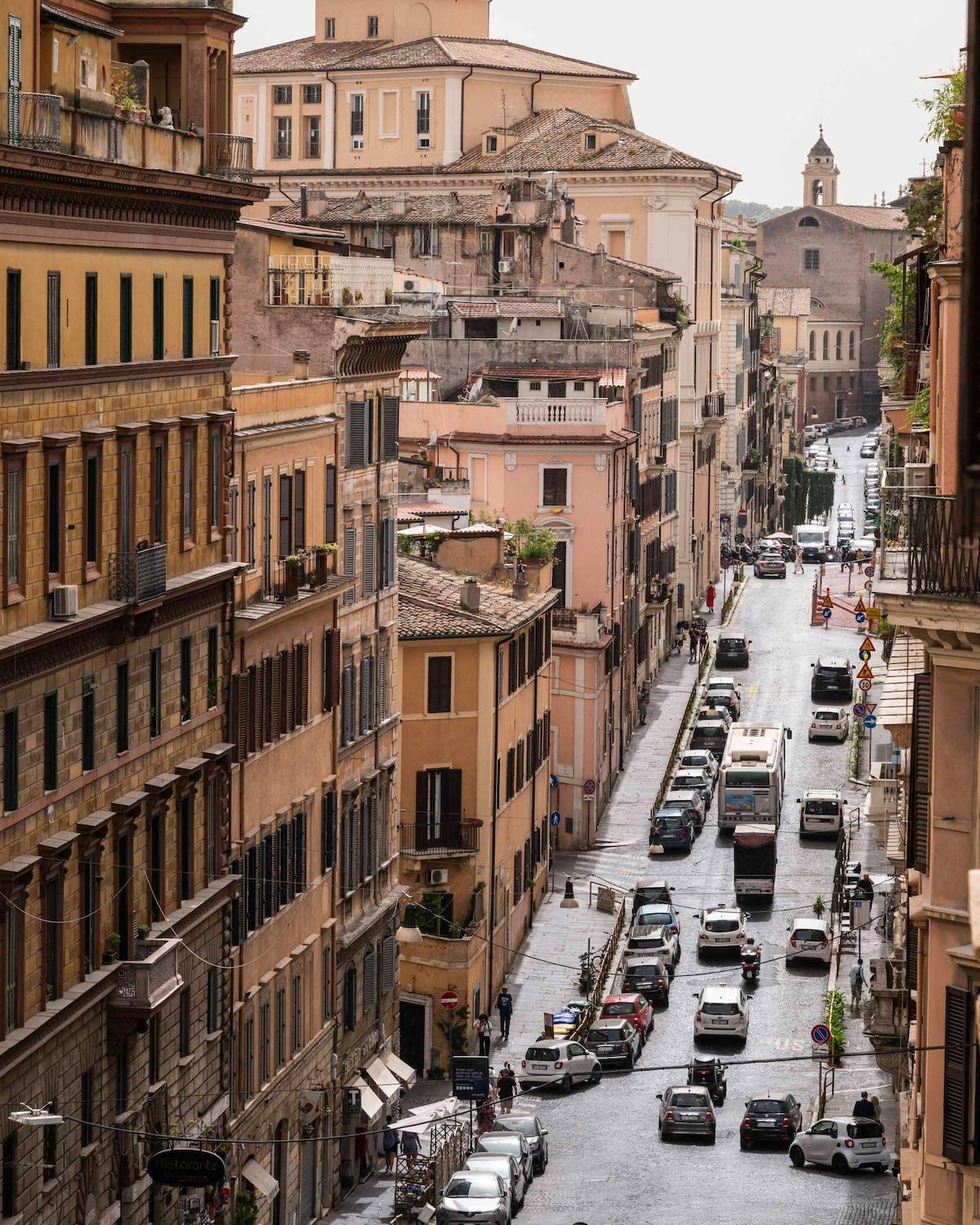 Luxury House Empire 96 Rome
