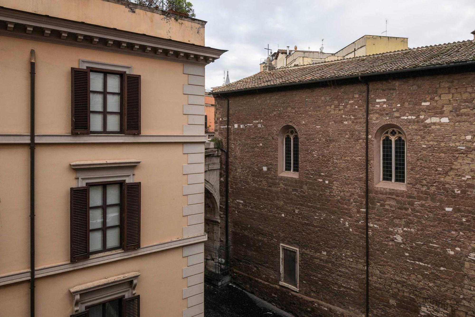 Arts Santa Maria Maggiore Zen 35 * Rome