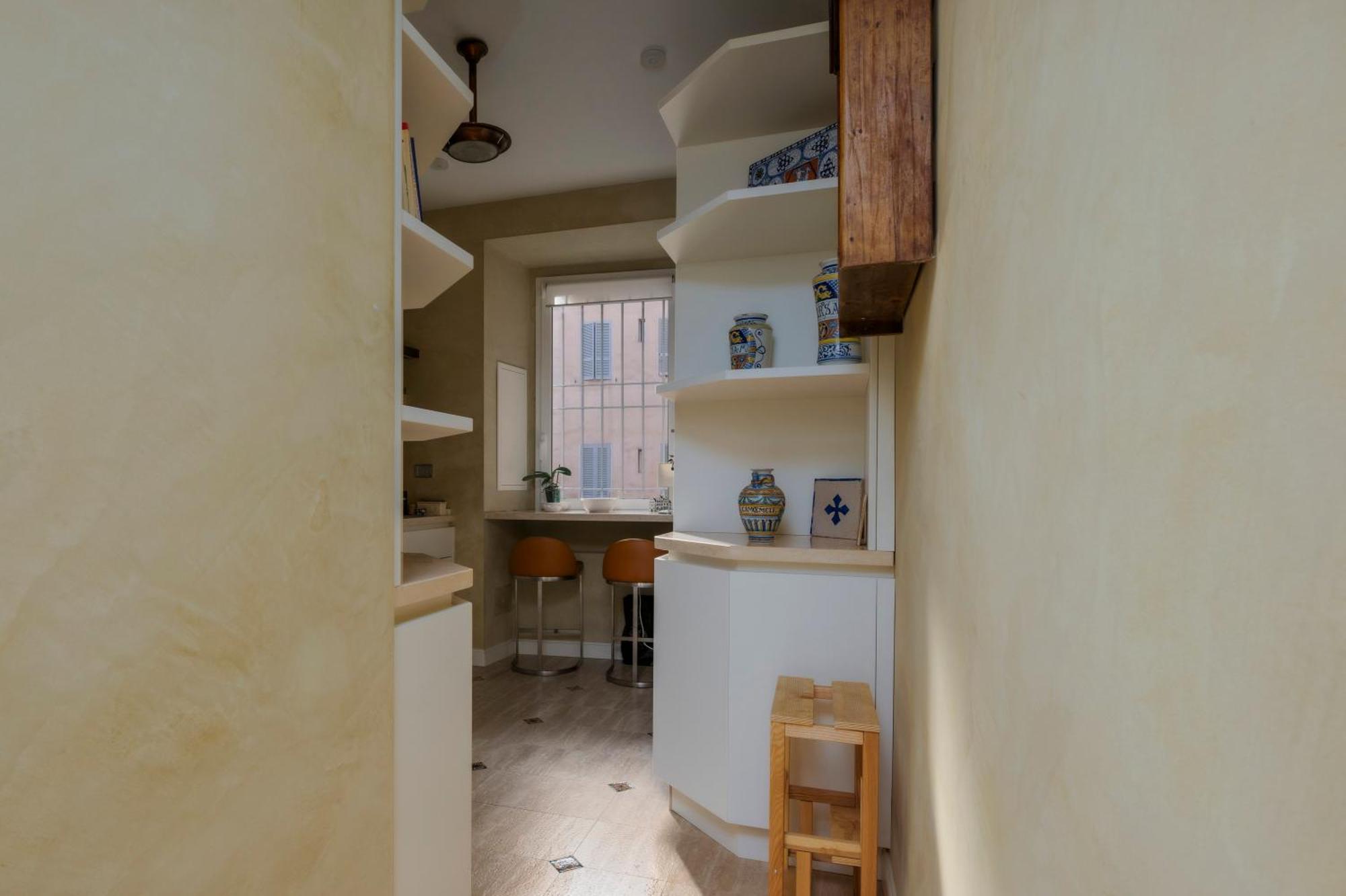 Arts Santa Maria Maggiore Zen 35 Apartment
