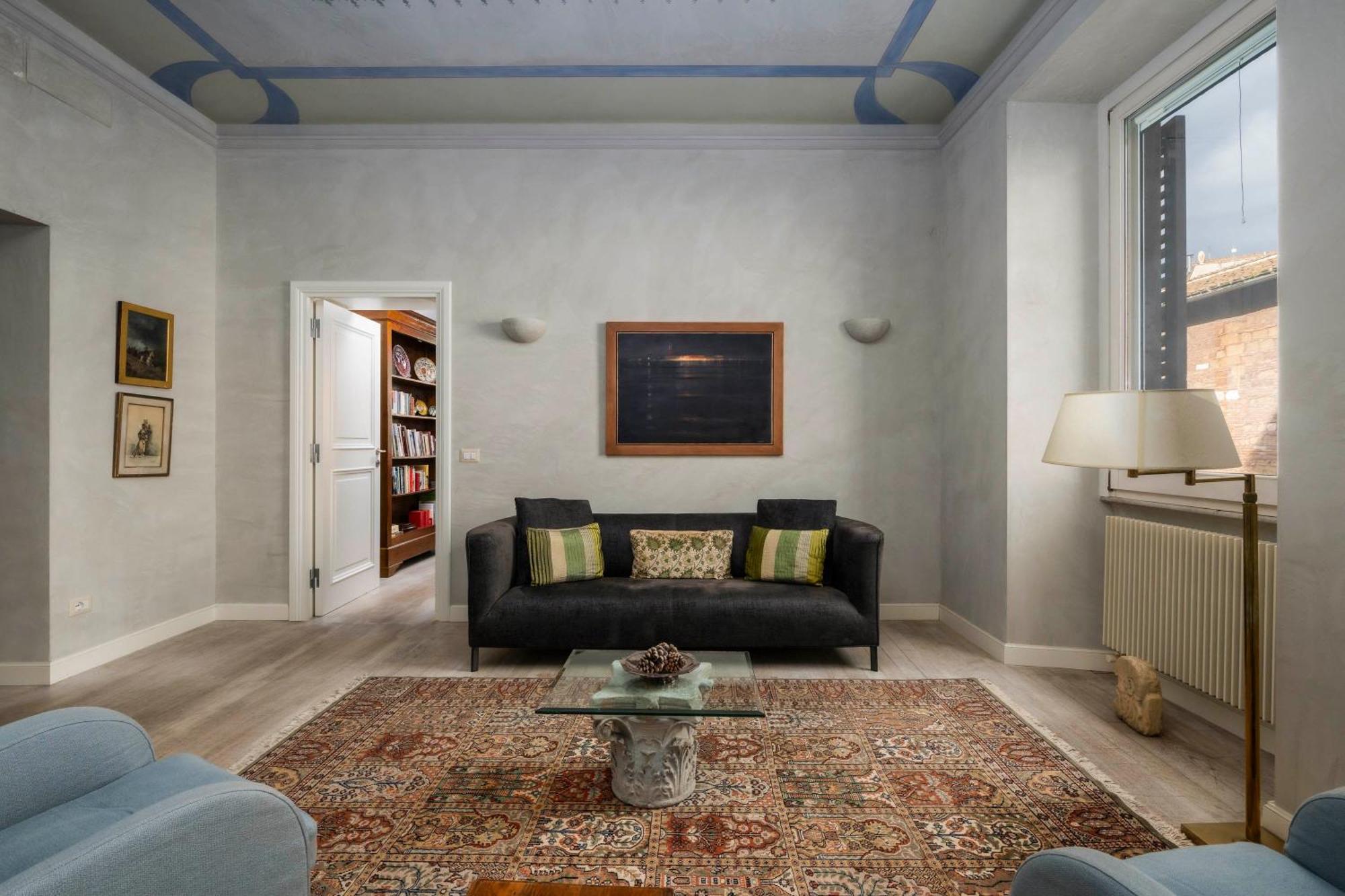 Arts Santa Maria Maggiore Zen 35 Apartment Rome