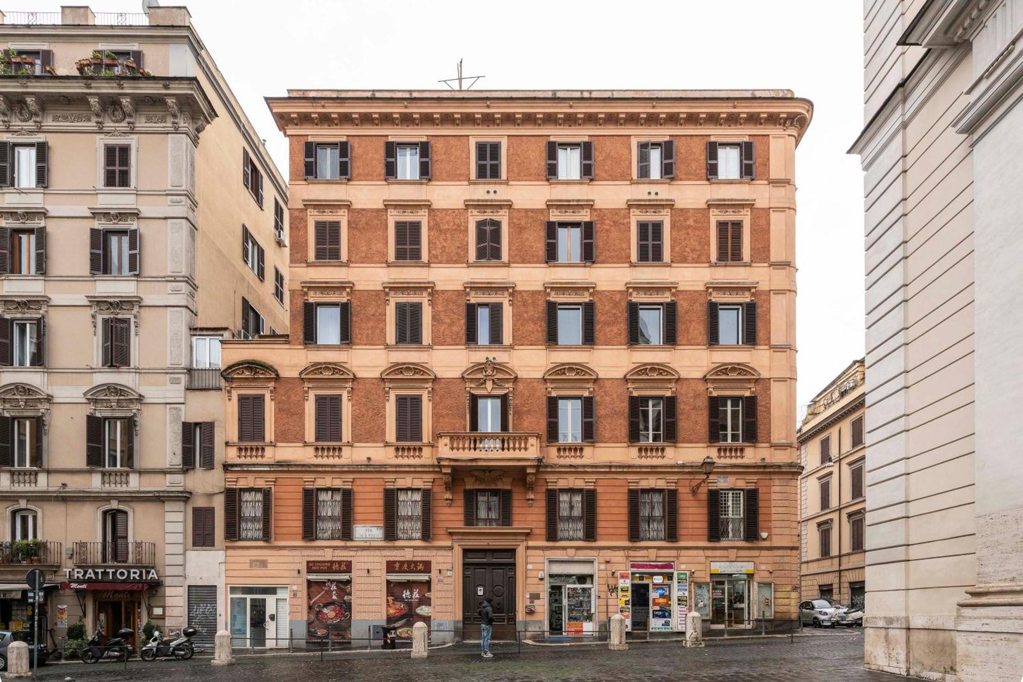 Arts Santa Maria Maggiore Zen 35 Rome