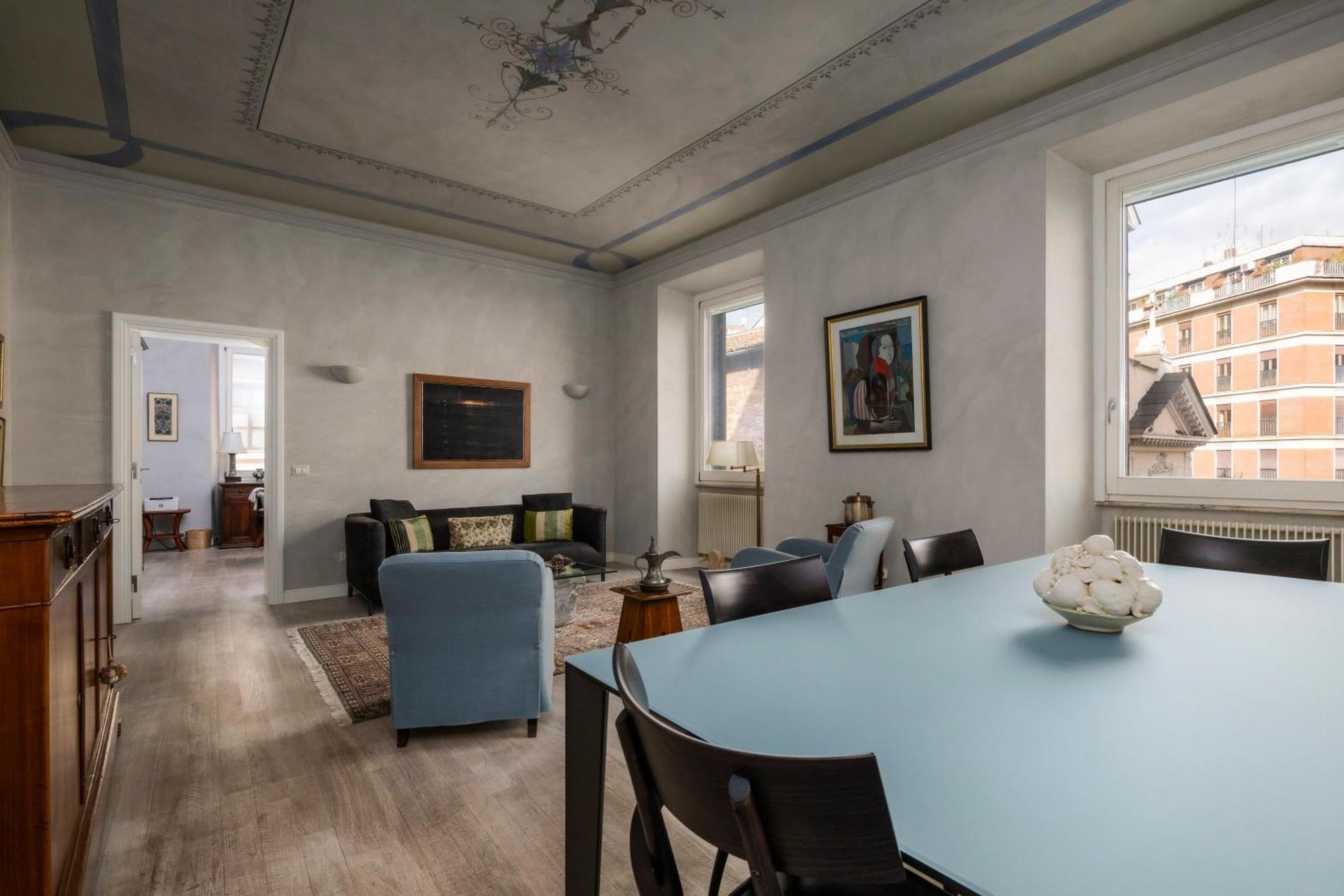 Apartment Arts Santa Maria Maggiore Zen 35