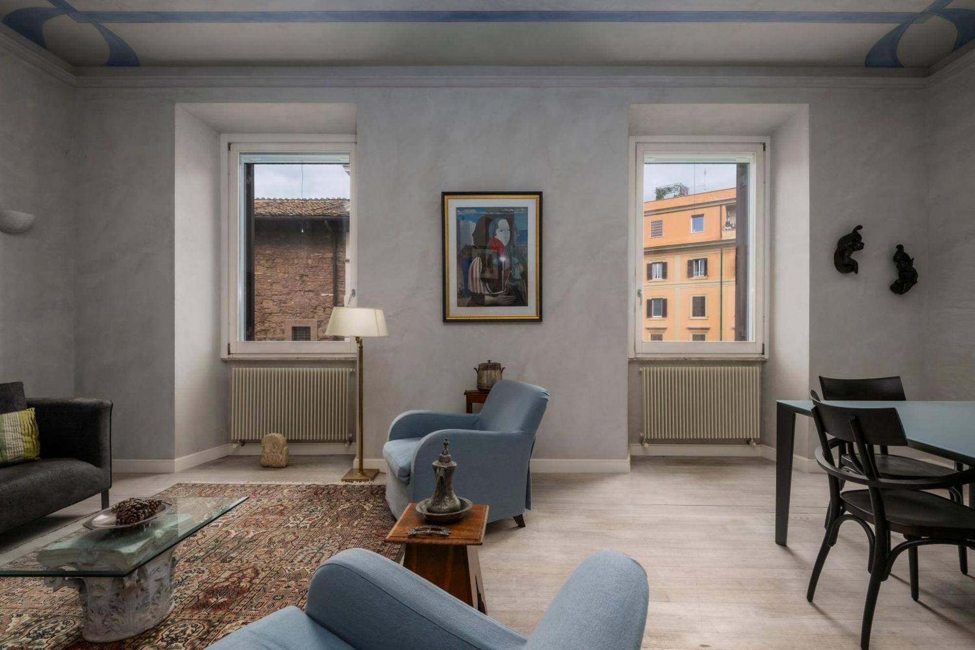 Arts Santa Maria Maggiore Zen 35 Apartment Rome