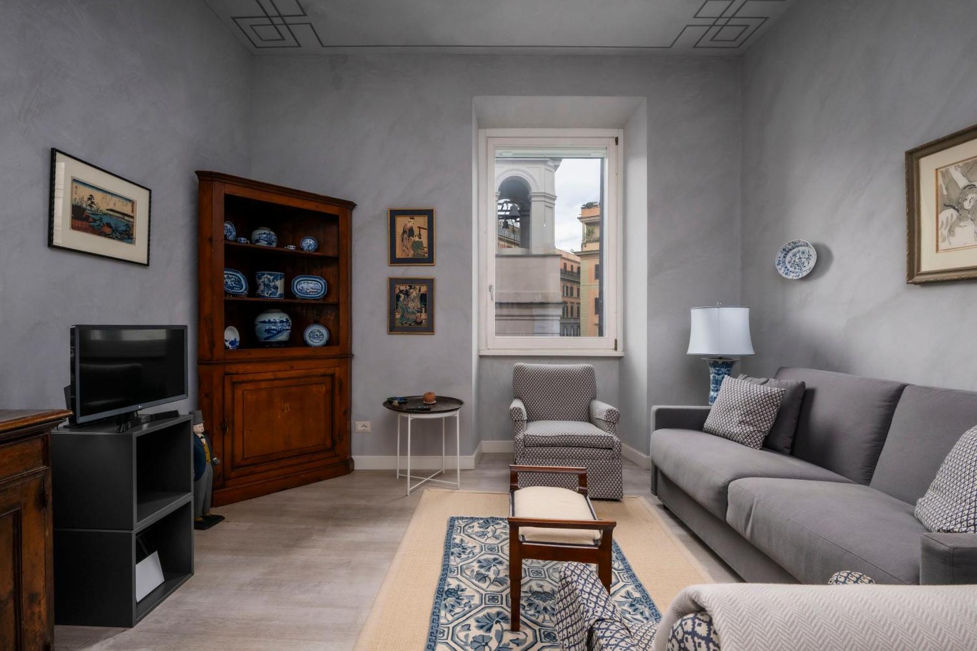Apartment Arts Santa Maria Maggiore Zen 35 Rome