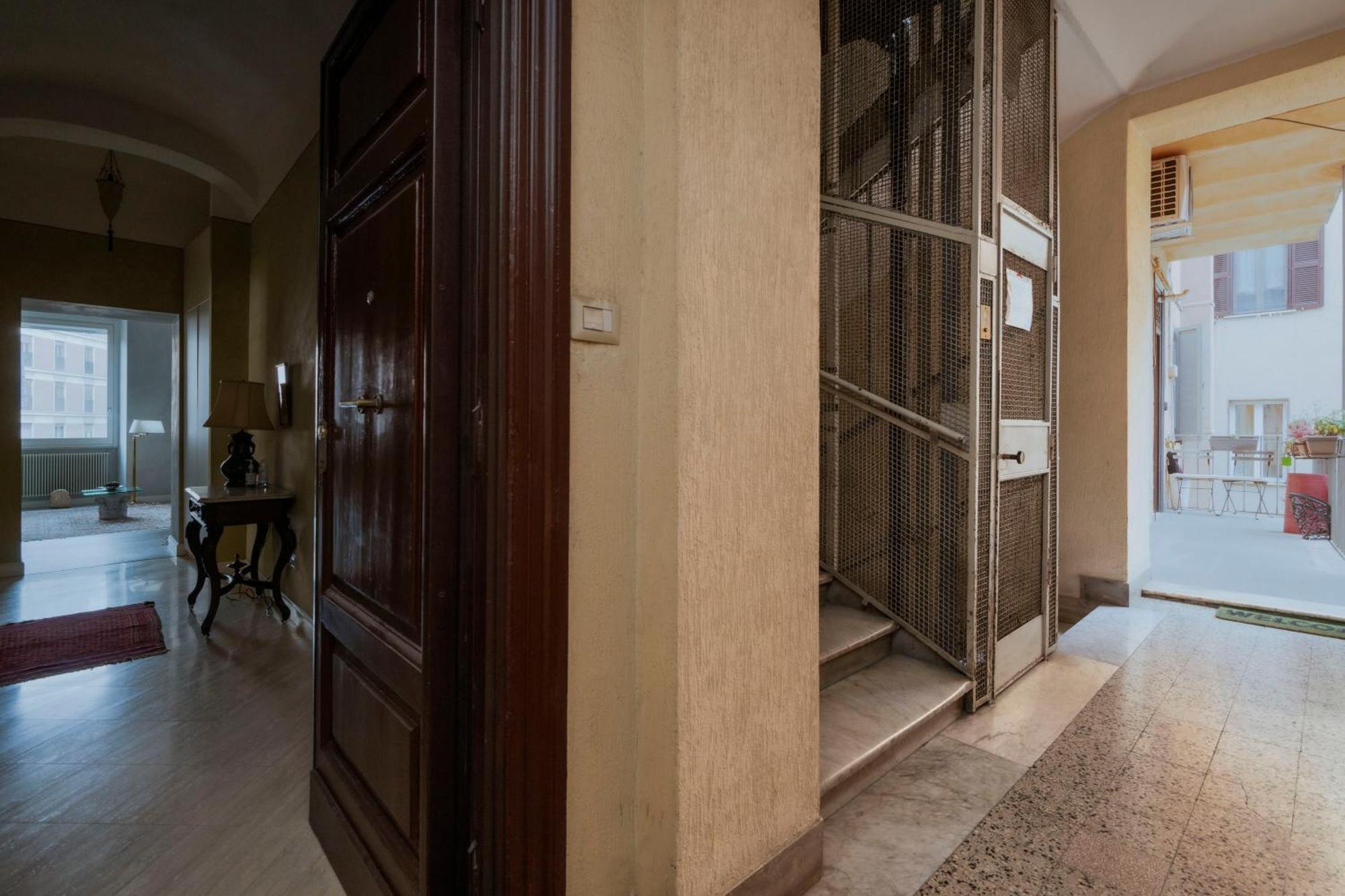 Apartment Arts Santa Maria Maggiore Zen 35
