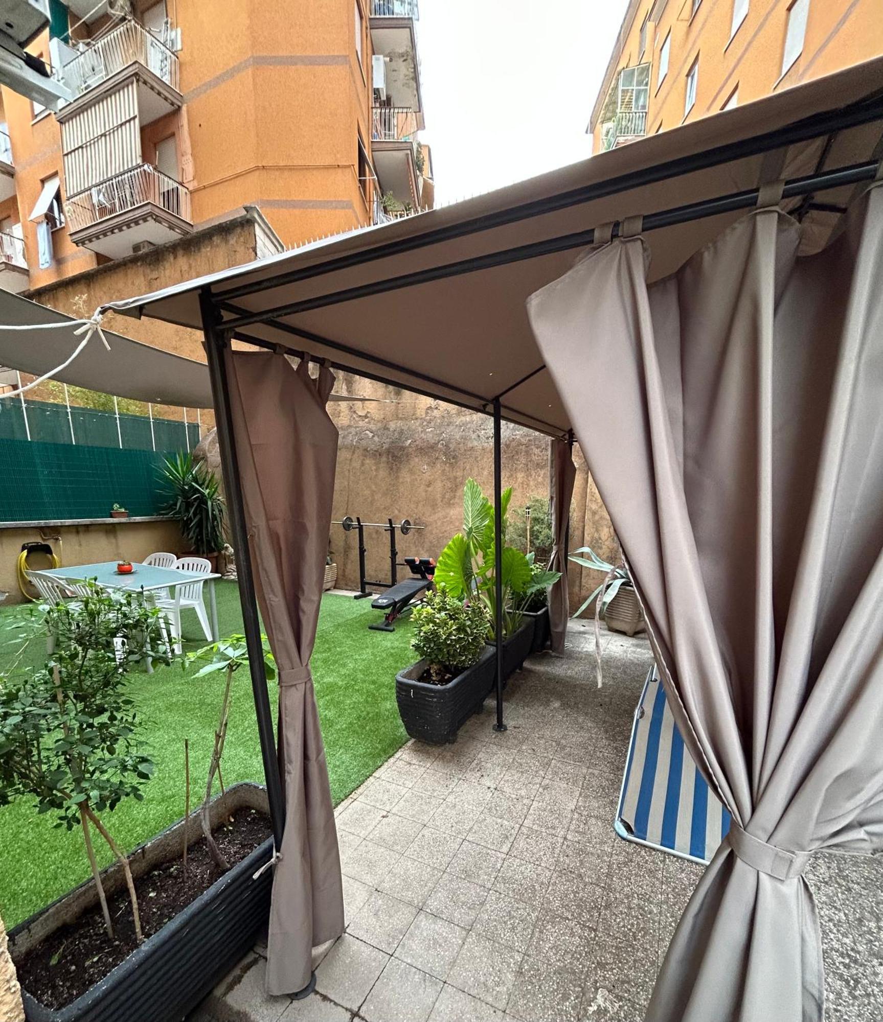 Apartamento Candelor's House - & Garden In Gianicolense