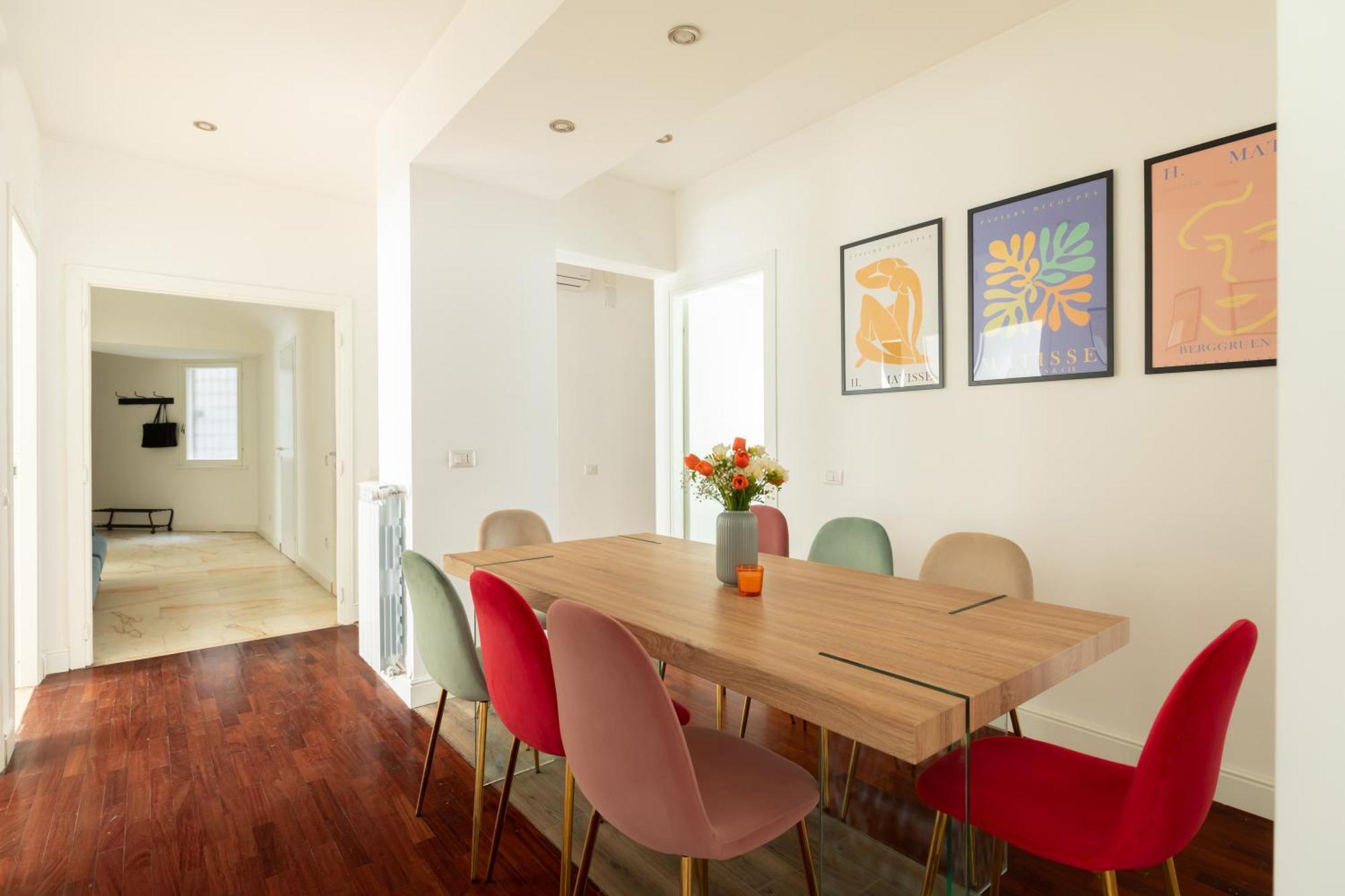 Appartement Domiziano Boutique *