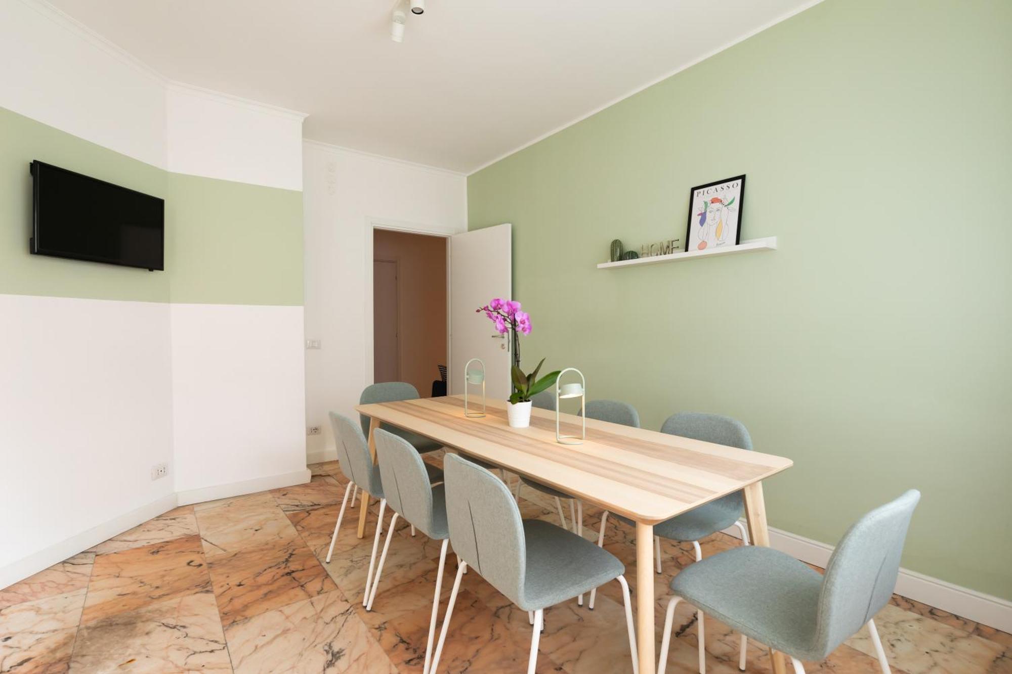Apartment Domiziano Boutique Rome