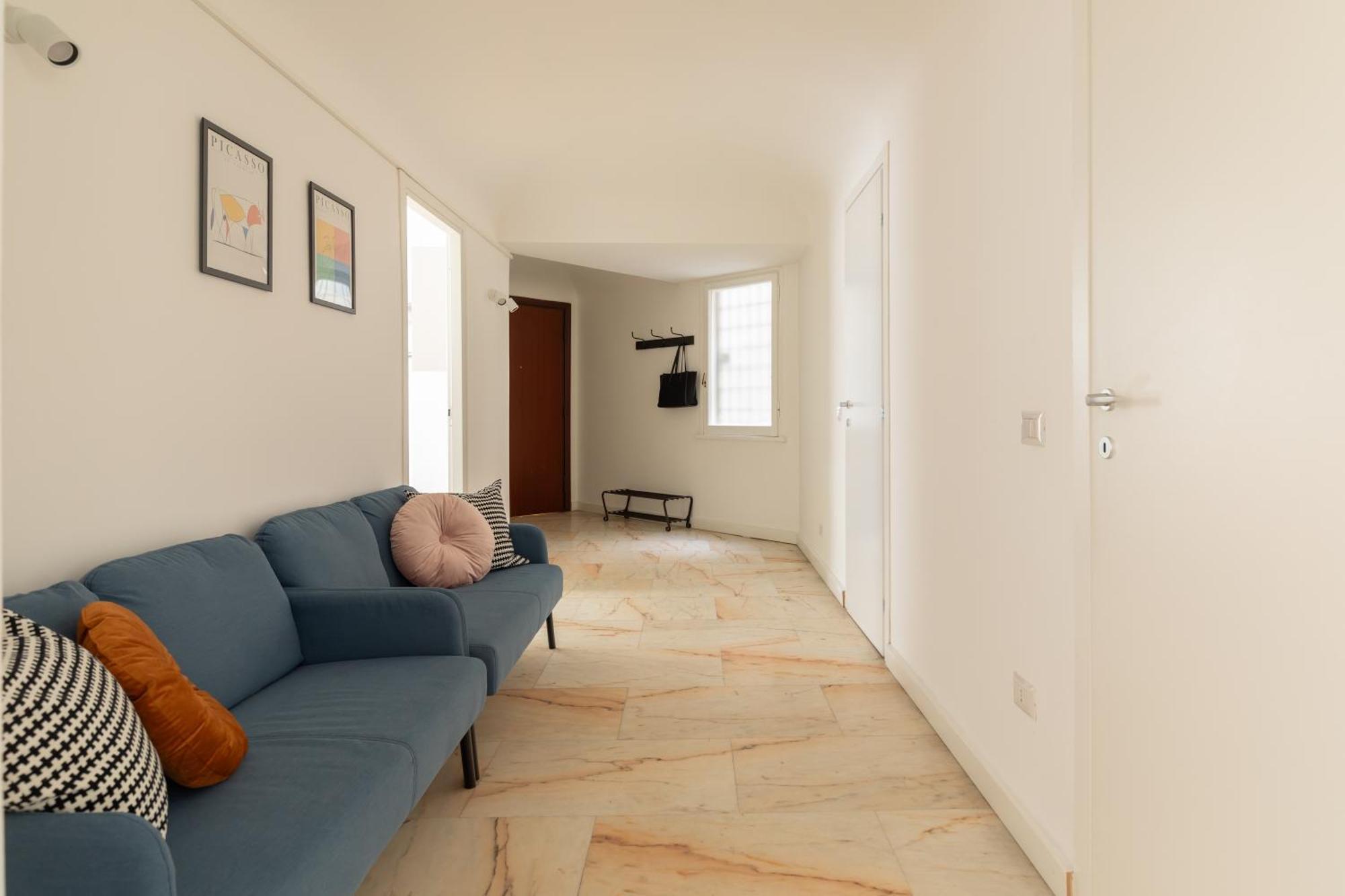 Appartement Domiziano Boutique