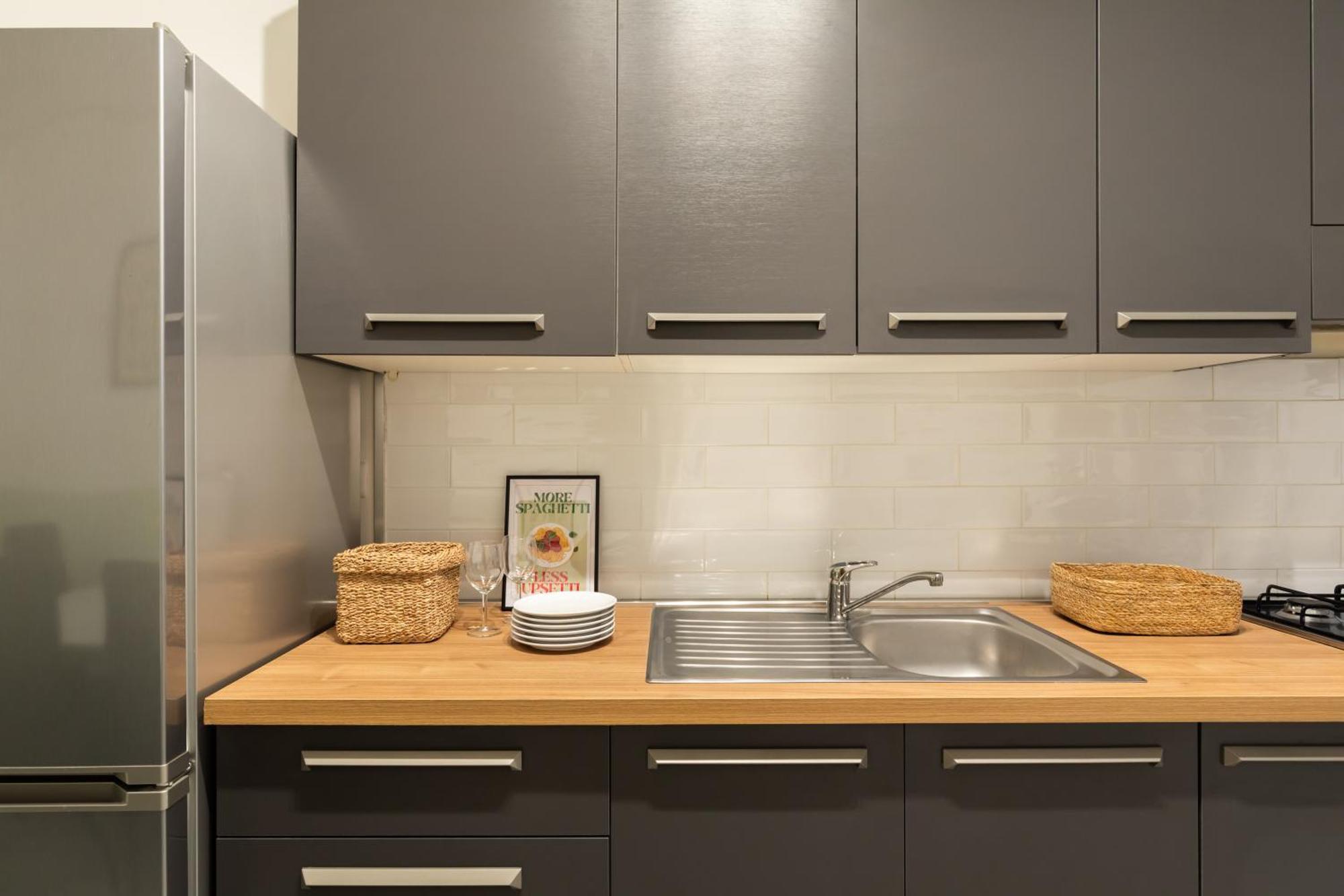 Domiziano Boutique Appartement *