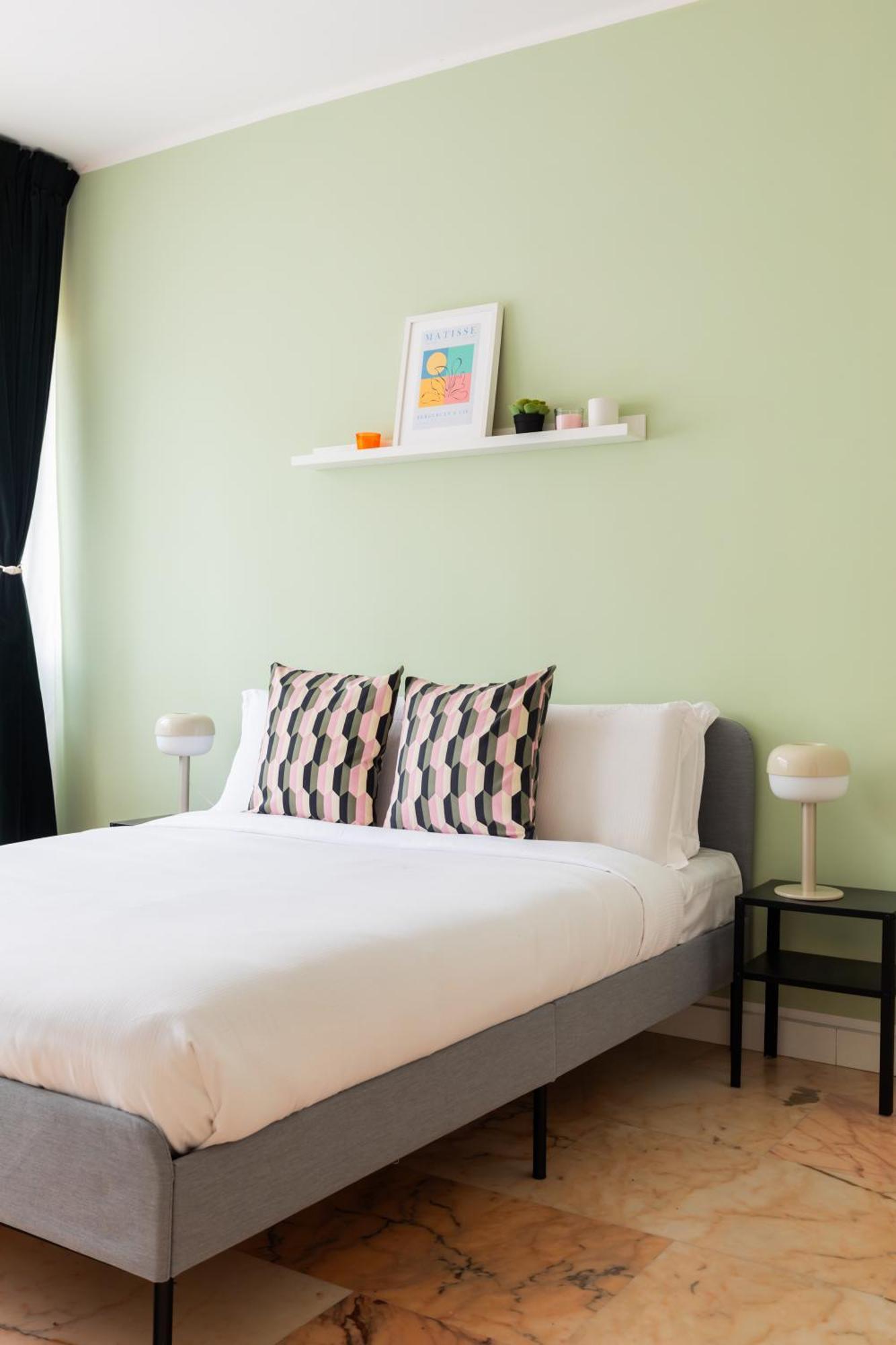Appartement Domiziano Boutique *