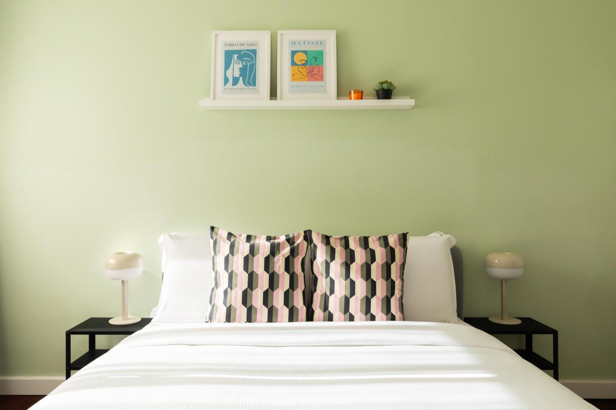Appartement Domiziano Boutique Rome