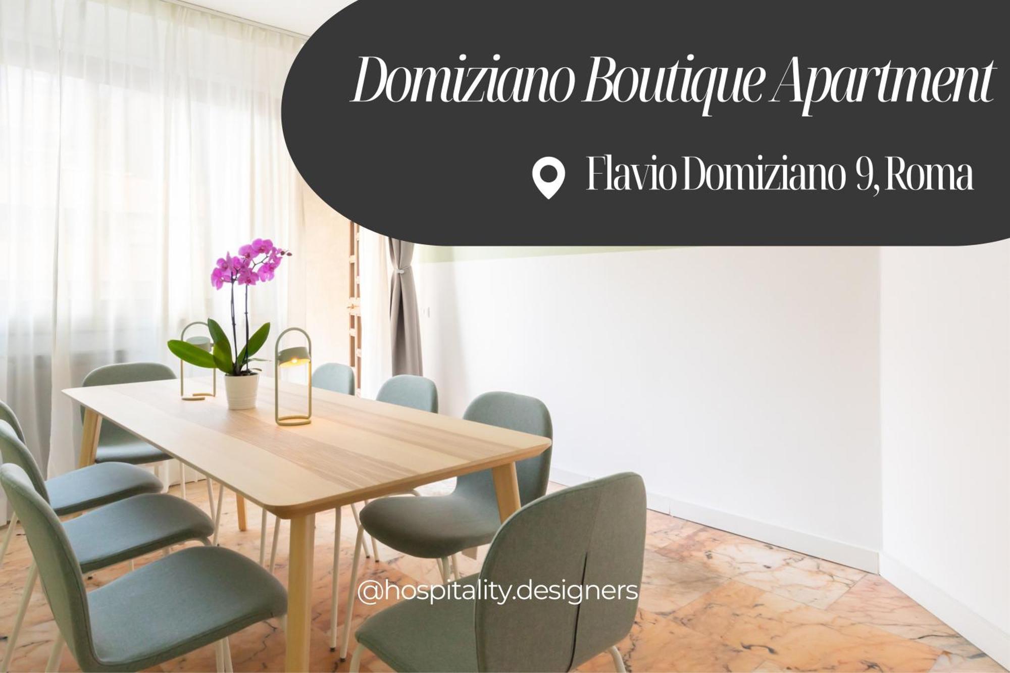 Domiziano Boutique * Rome