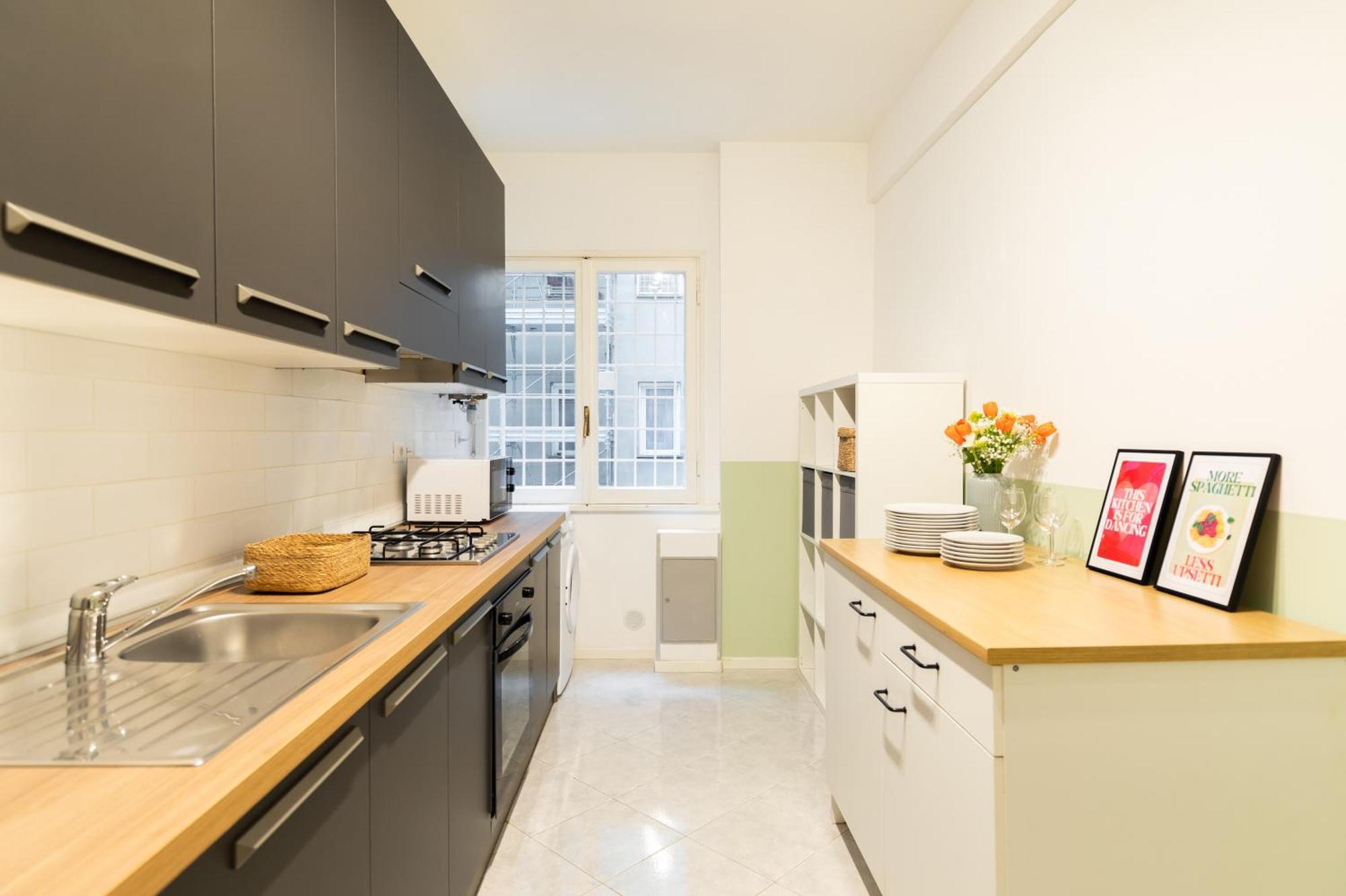 Appartement Domiziano Boutique