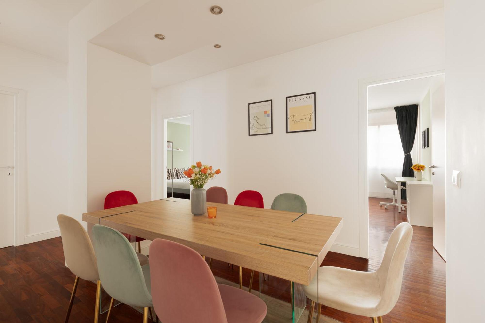 Domiziano Boutique Appartement *
