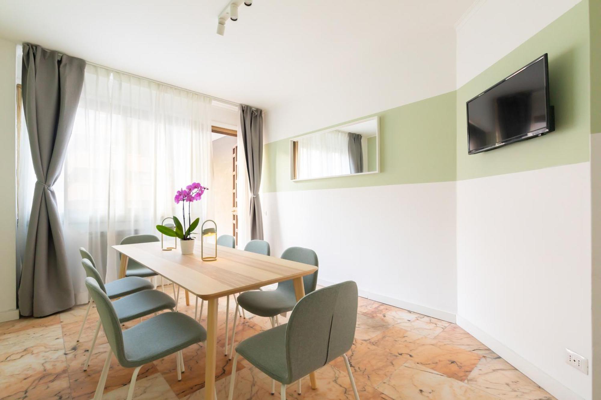 Appartement Domiziano Boutique *