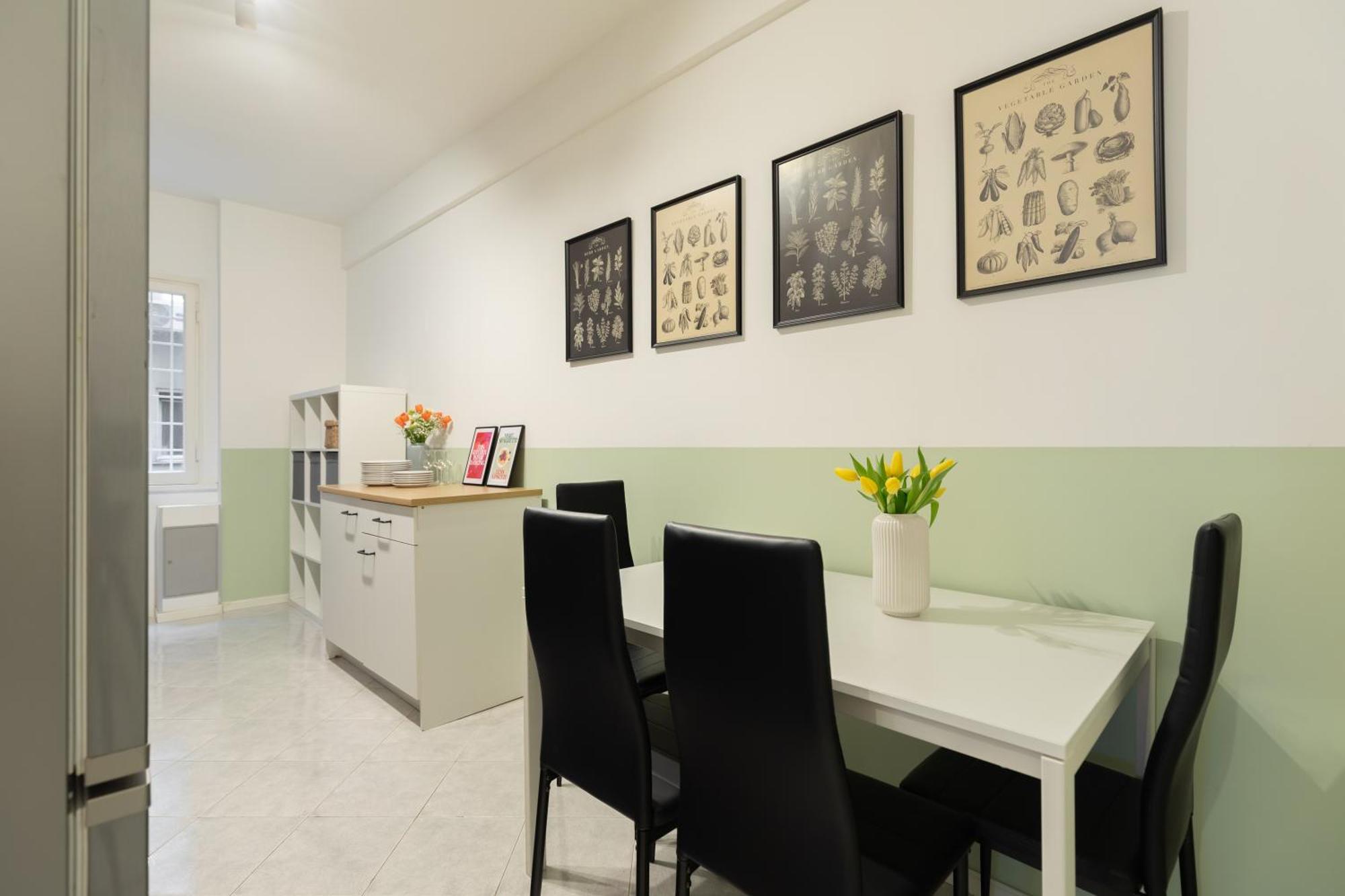 Appartement Domiziano Boutique