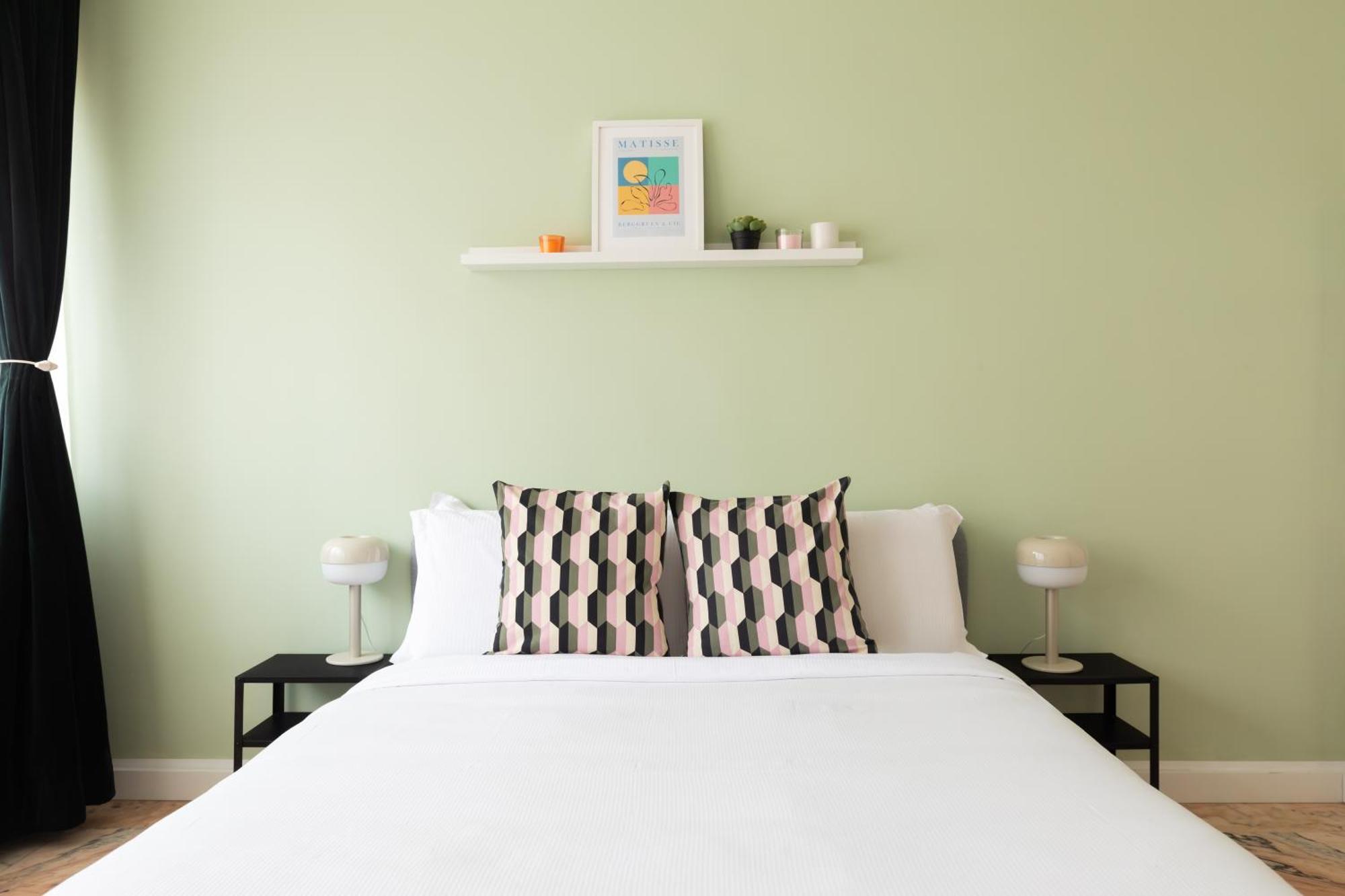 Appartement Domiziano Boutique *