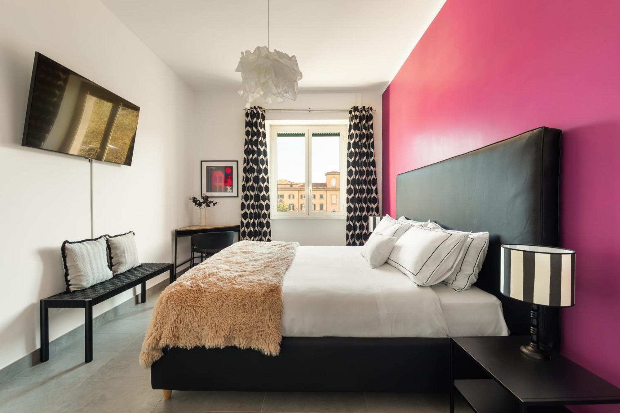Cozy Gianicolense 3bdr