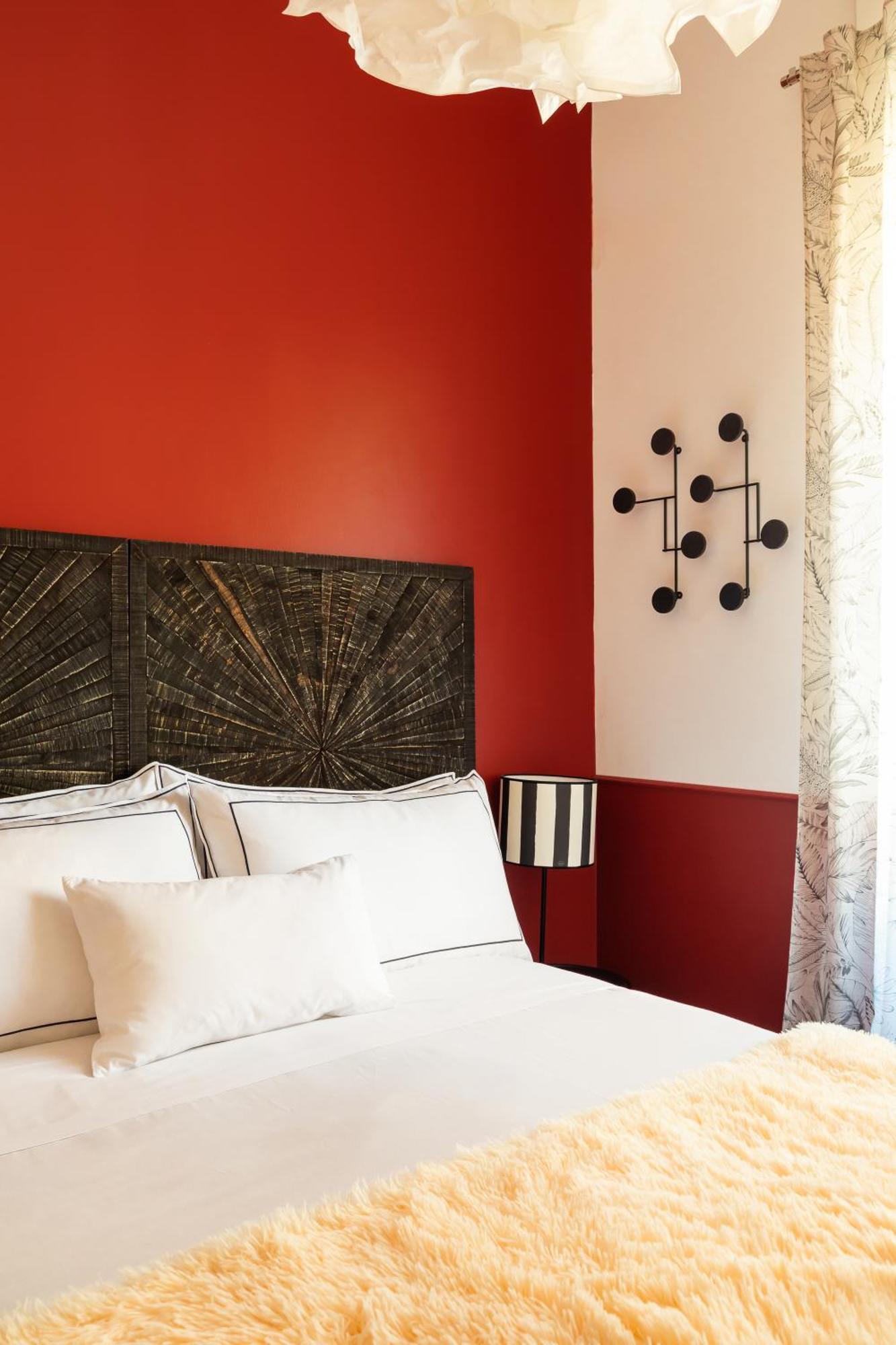 Cozy Gianicolense 3bdr Vakantiehuis *
