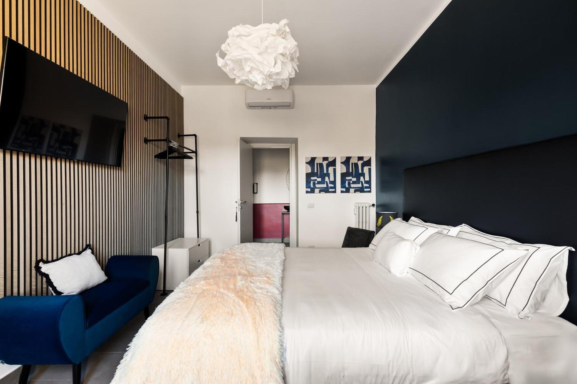 Vakantiehuis Cozy Gianicolense 3bdr Rome
