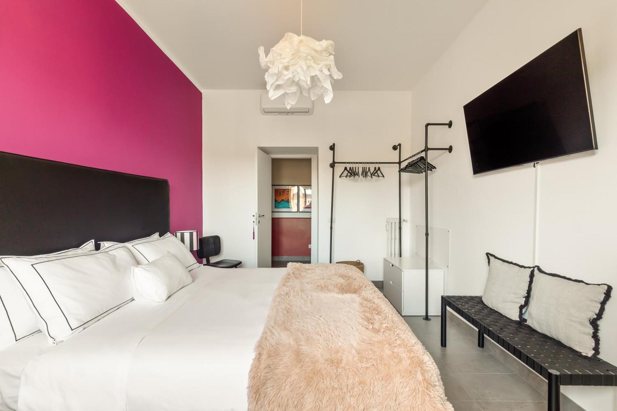 Cozy Gianicolense 3bdr Vakantiehuis