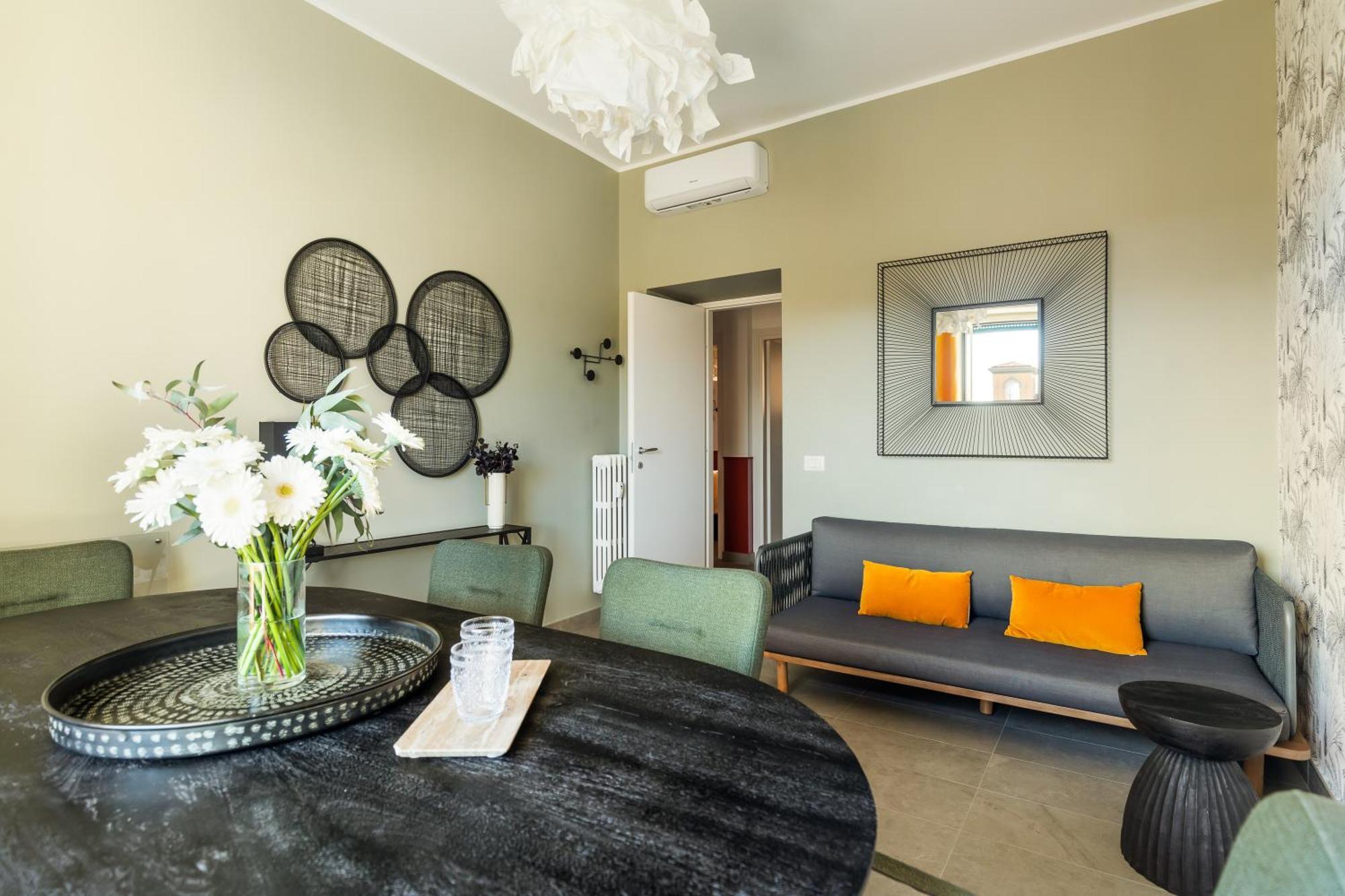 Vakantiehuis Cozy Gianicolense 3bdr