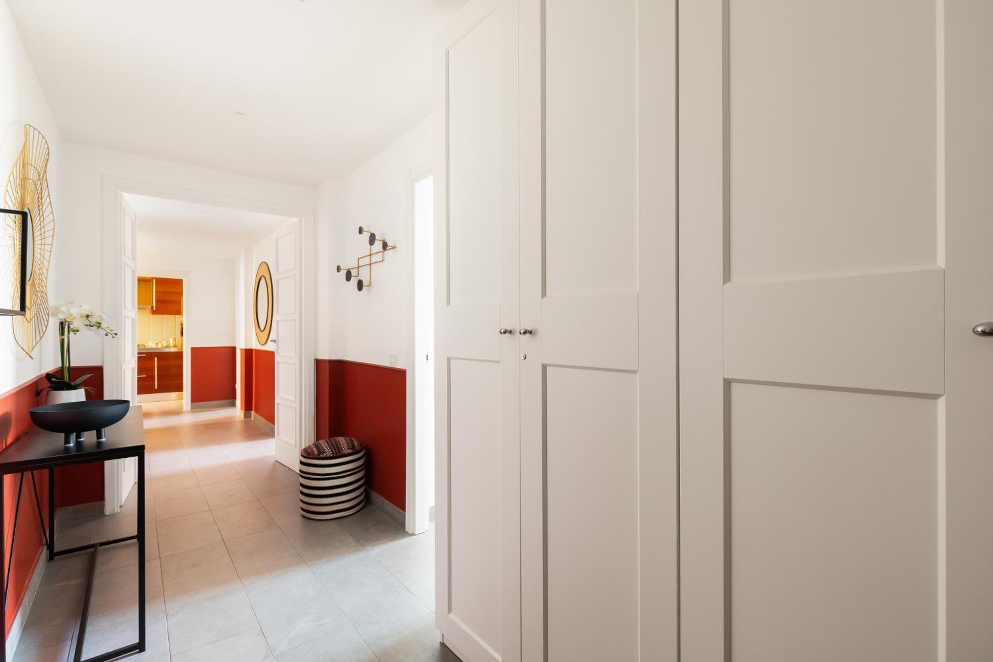 Cozy Gianicolense 3bdr Holiday home Rome
