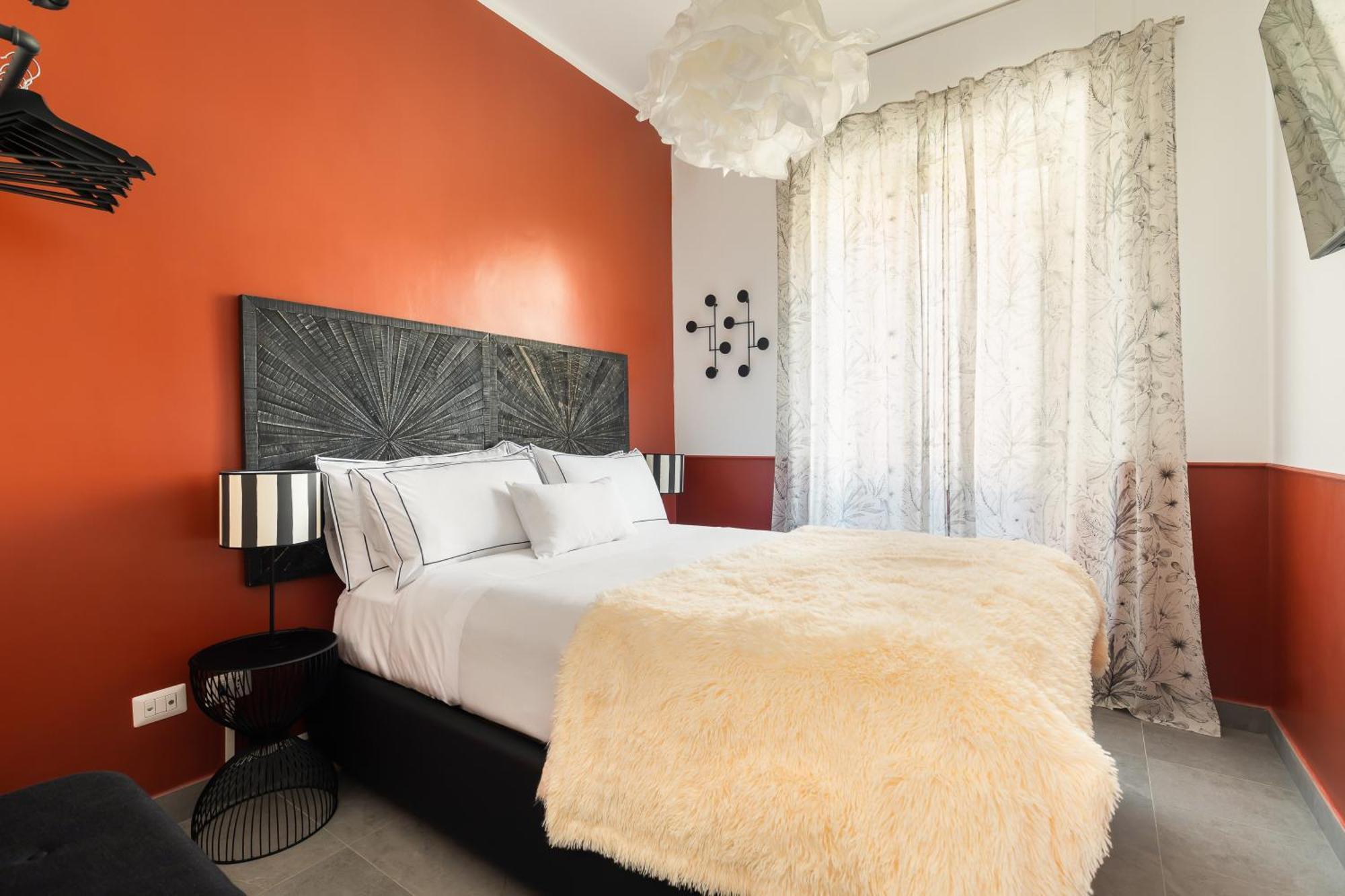 Cozy Gianicolense 3bdr Vakantiehuis *
