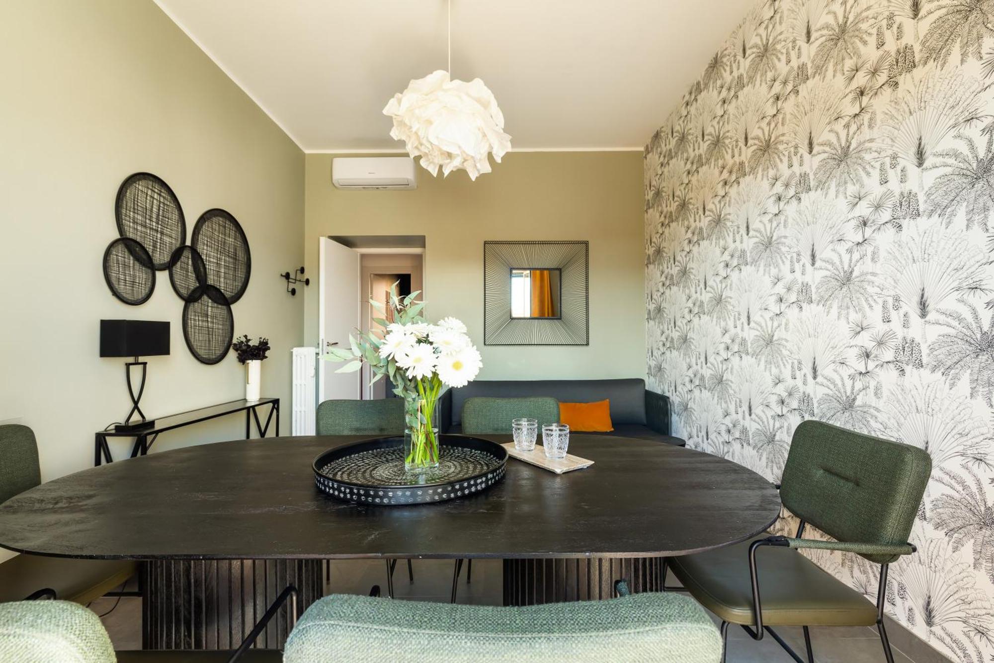 Cozy Gianicolense 3bdr Vakantiehuis Rome