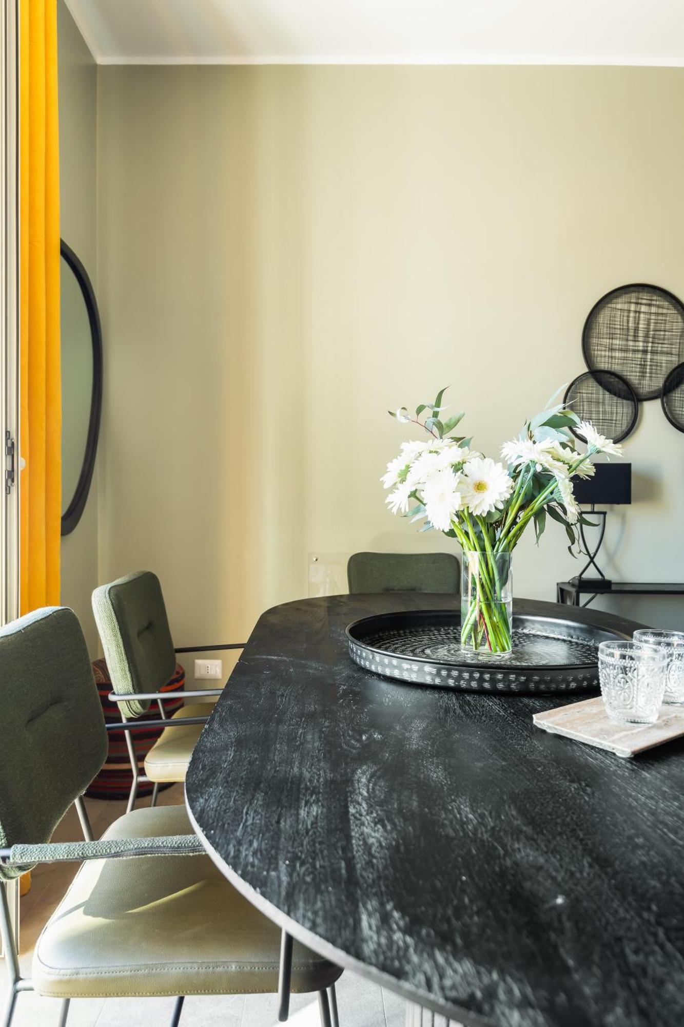 Vakantiehuis Cozy Gianicolense 3bdr