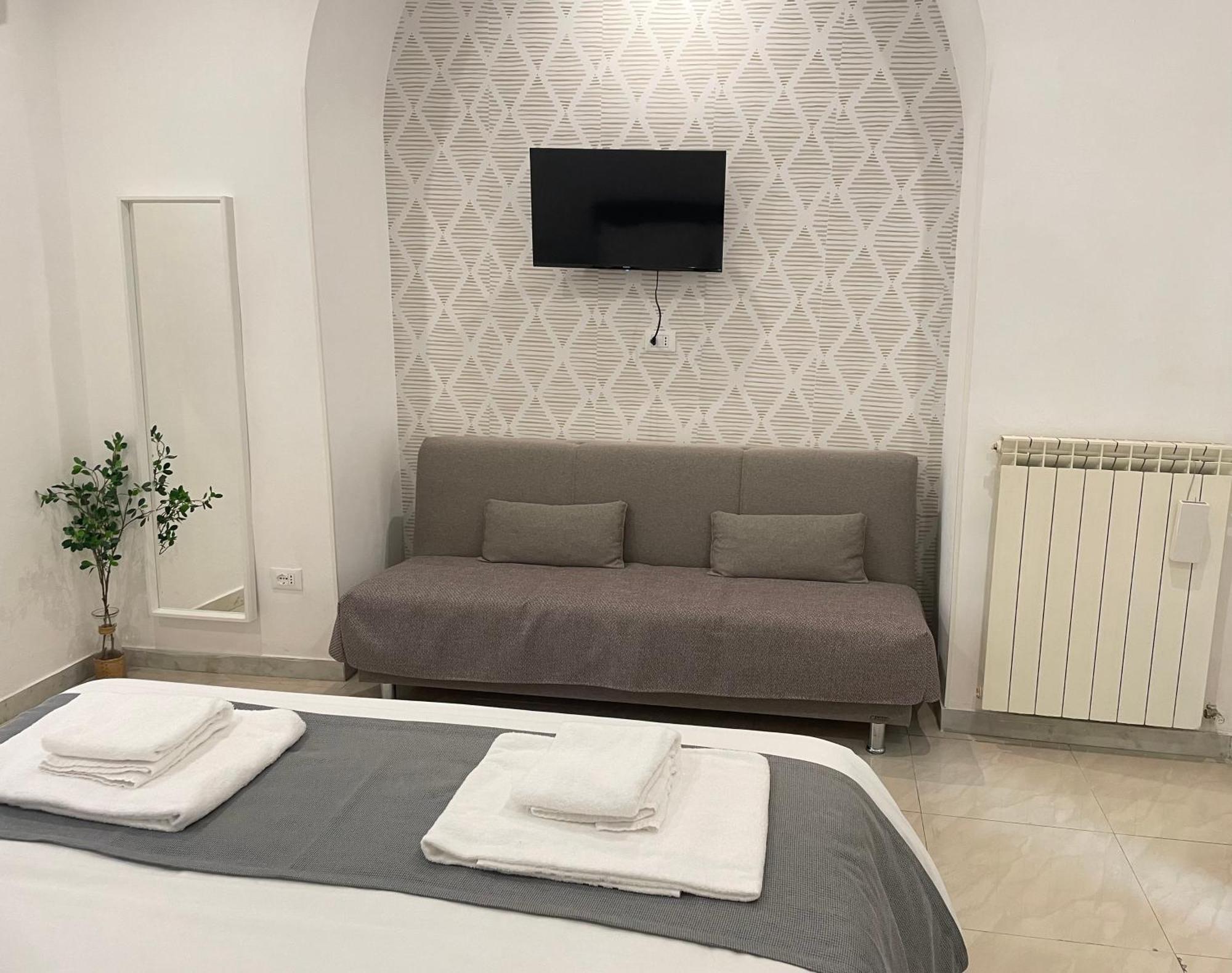 Casa de hóspedes The 115 Roma