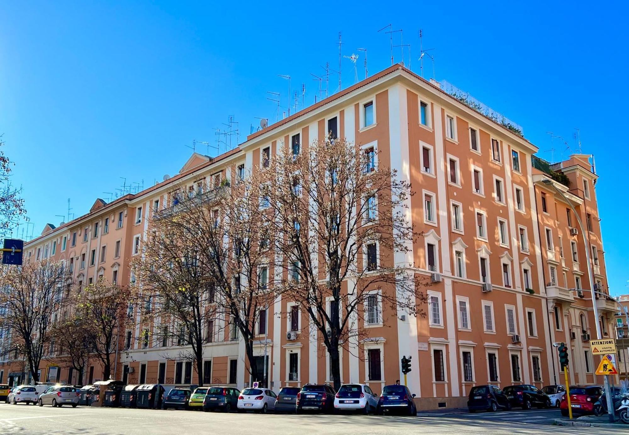 Apartment Zi Teresa In Trastevere Rome