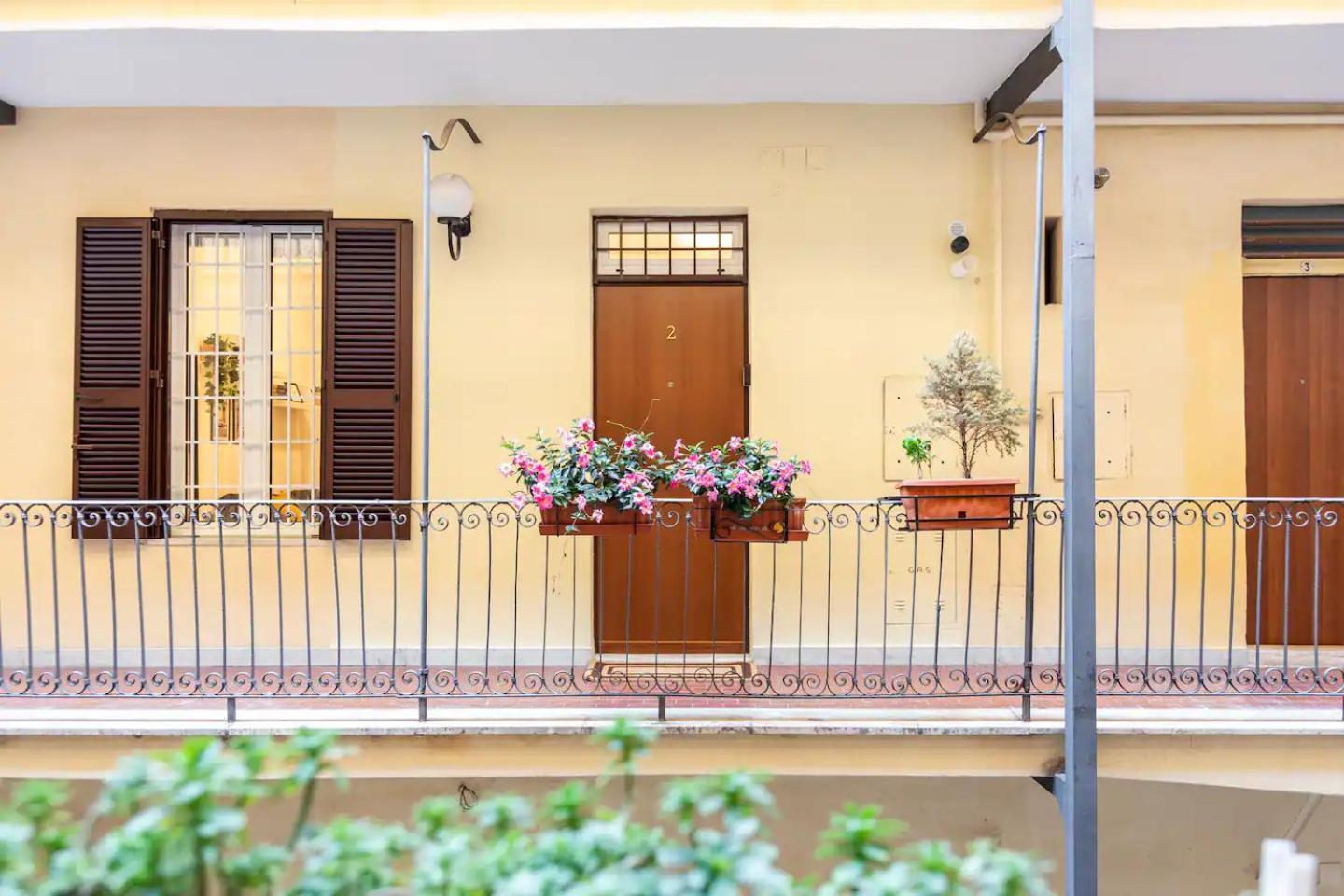 Domus76 Apartamento Roma