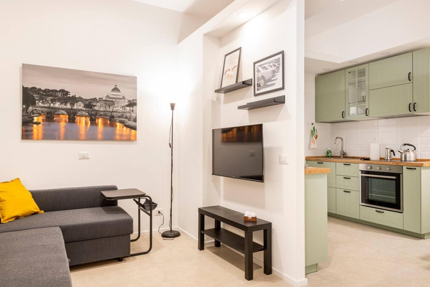 Domus76 Apartamento Roma