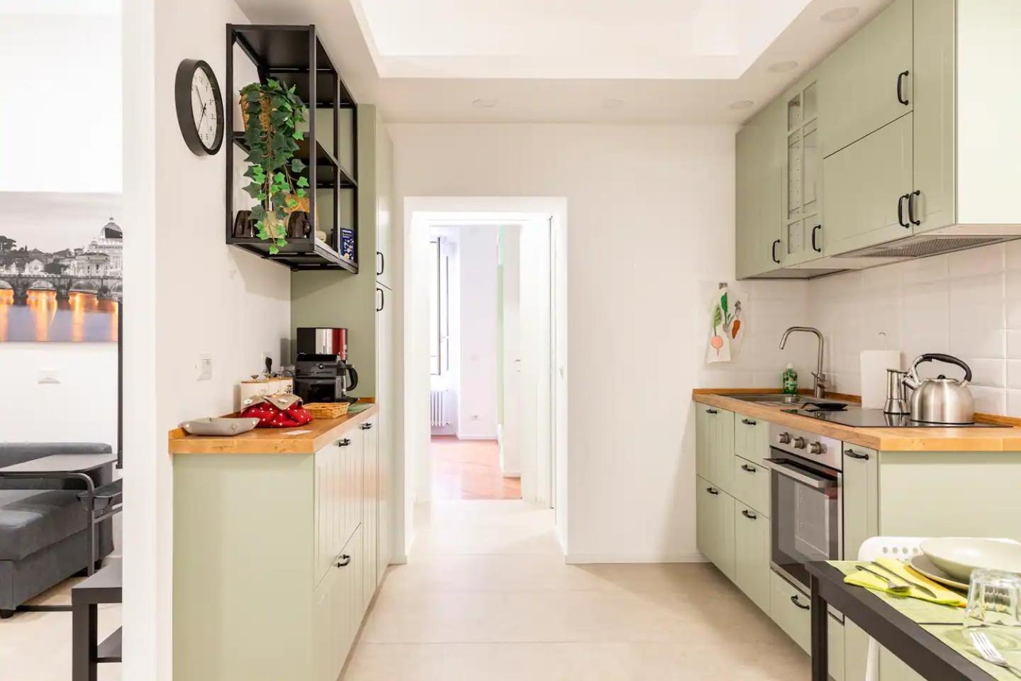 Apartamento Domus76 Roma