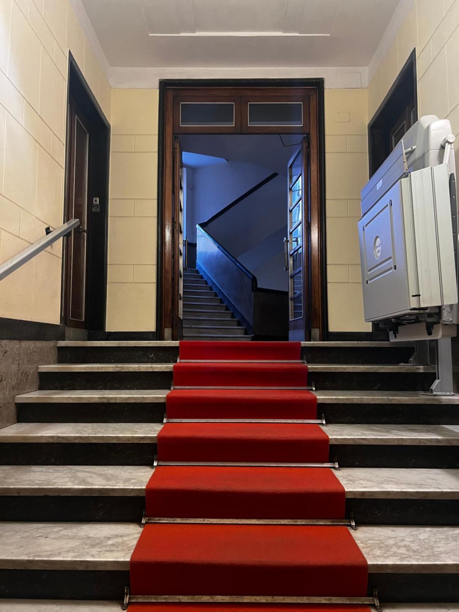 Modern Near The Vatican